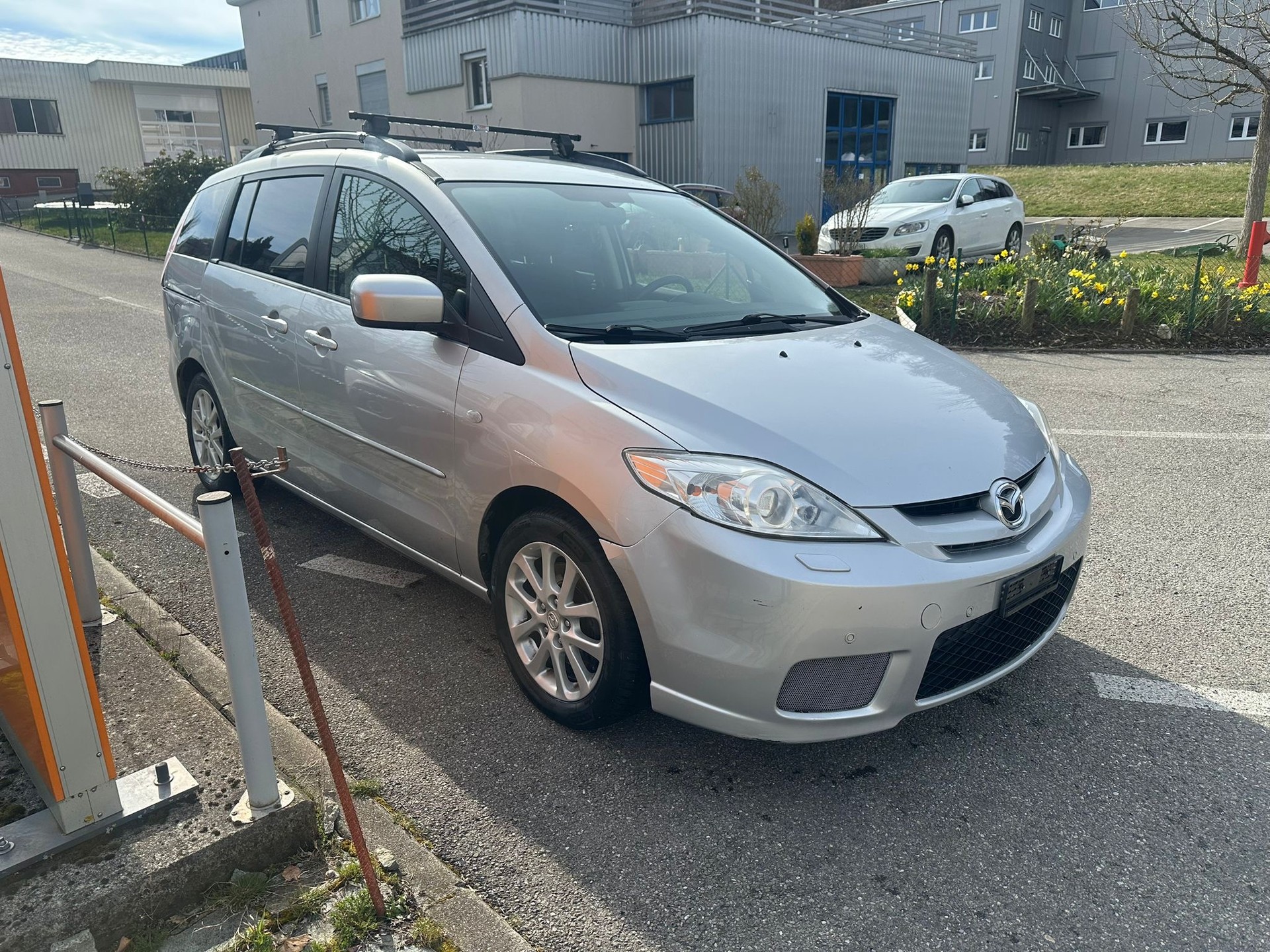 MAZDA 5 2.0d 16V Confort-image-1