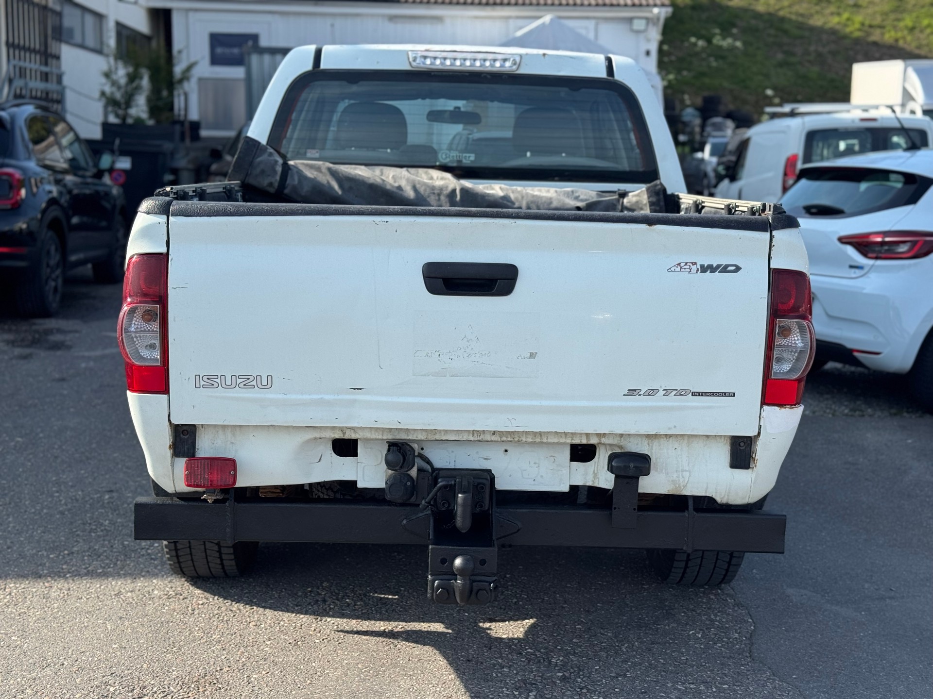ISUZU D-MAX CrewCab L 3.0 4x4-image-4