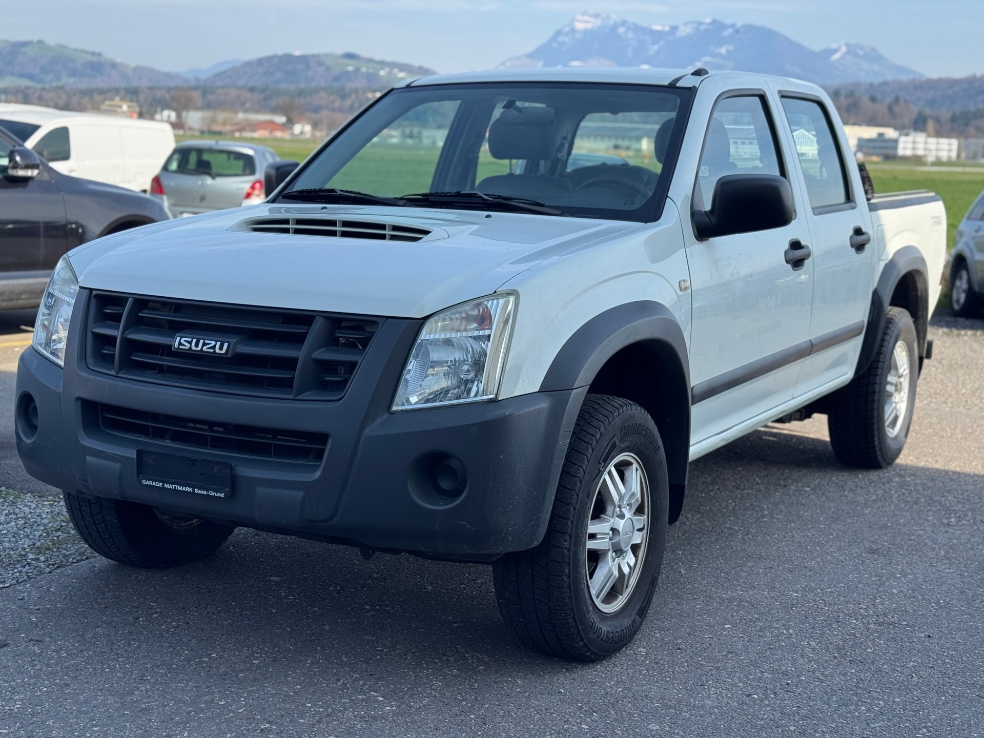 ISUZU D-MAX CrewCab L 3.0 4x4-image-0