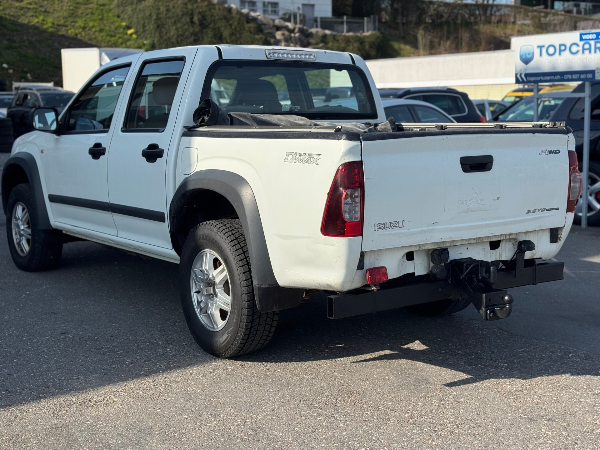 ISUZU D-MAX CrewCab L 3.0 4x4-image-3