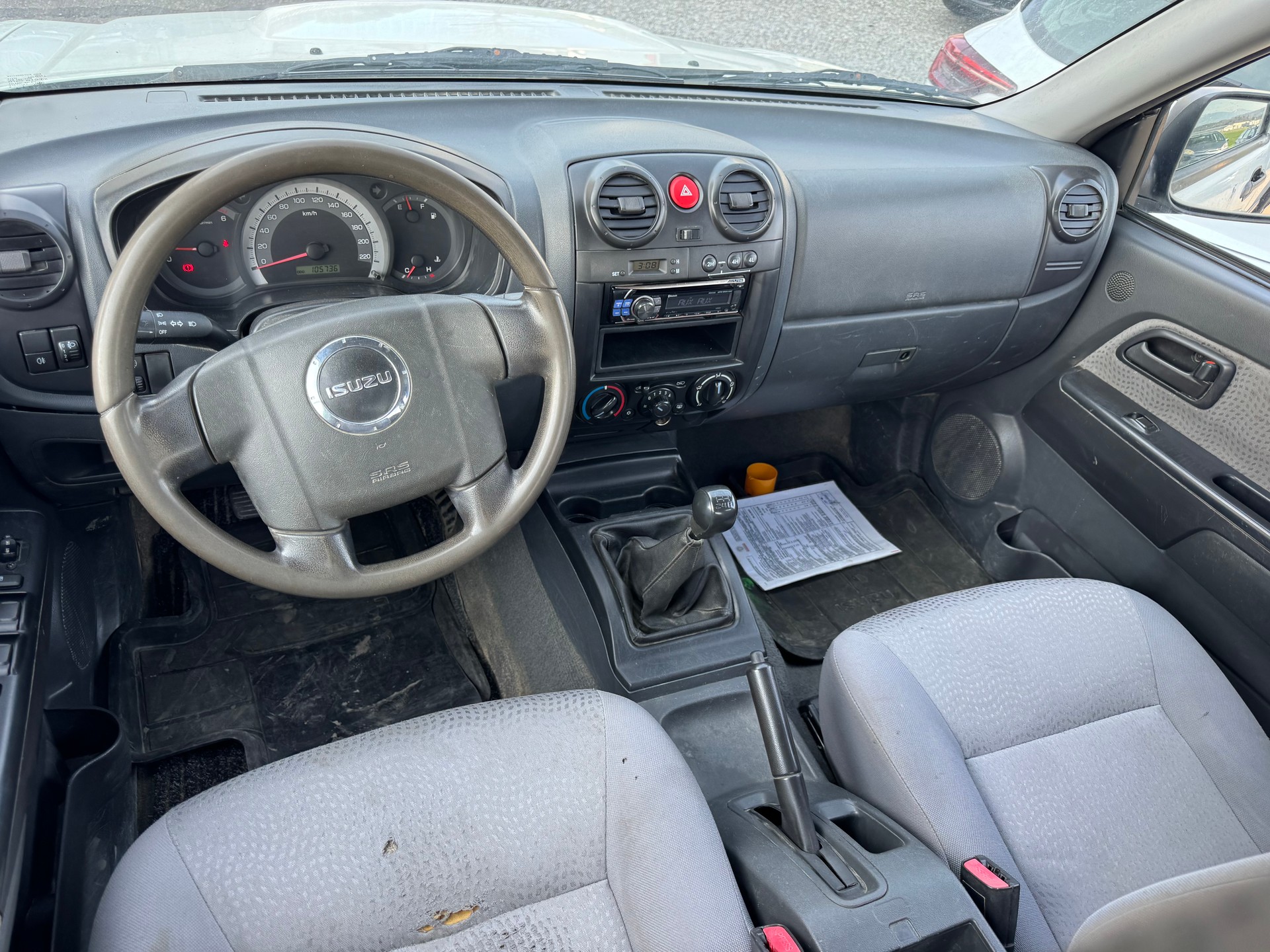ISUZU D-MAX CrewCab L 3.0 4x4-image-7