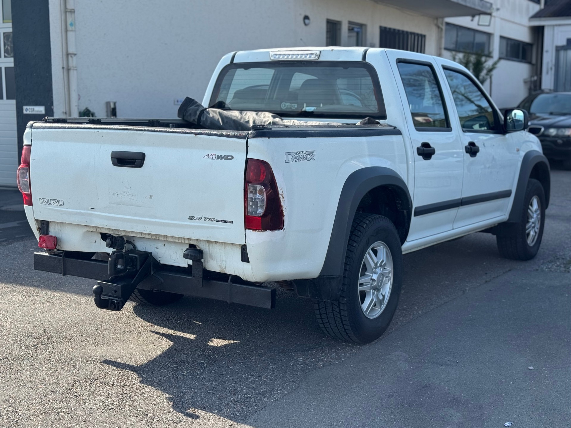 ISUZU D-MAX CrewCab L 3.0 4x4-image-5