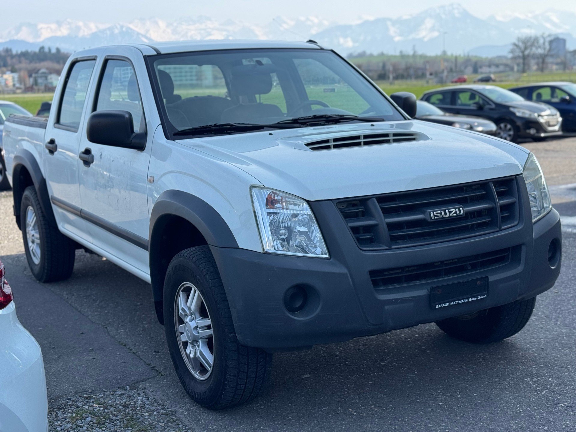 ISUZU D-MAX CrewCab L 3.0 4x4-image-1
