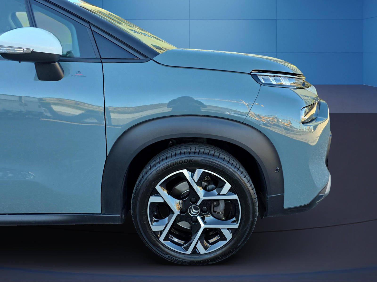 CITROEN C3 Aircross 1.2i PureTech Shine Pack EAT6-image-7