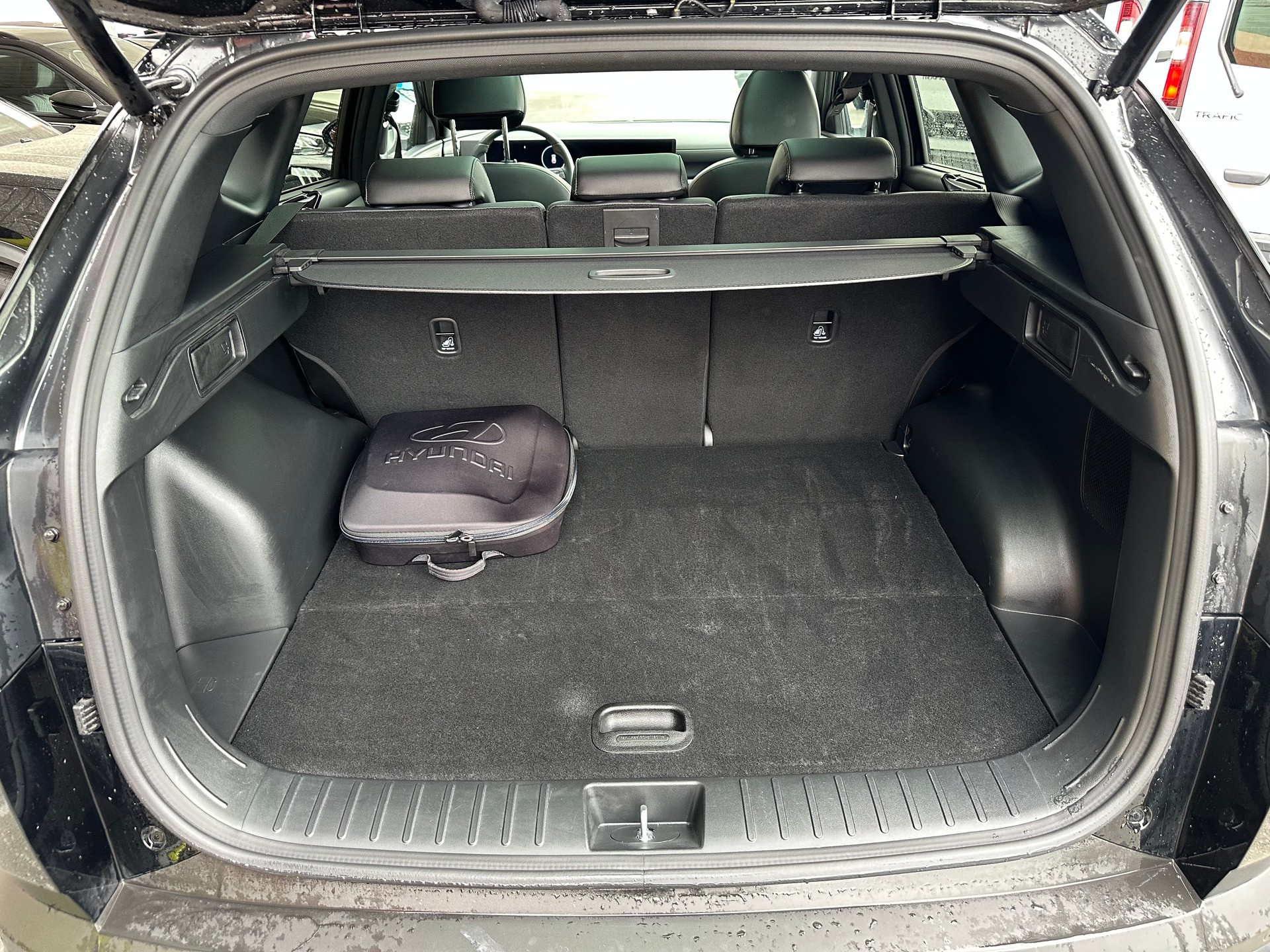 HYUNDAI Tucson 1.6 TGDI PHEV 20th Anniversary 4WD-image-12