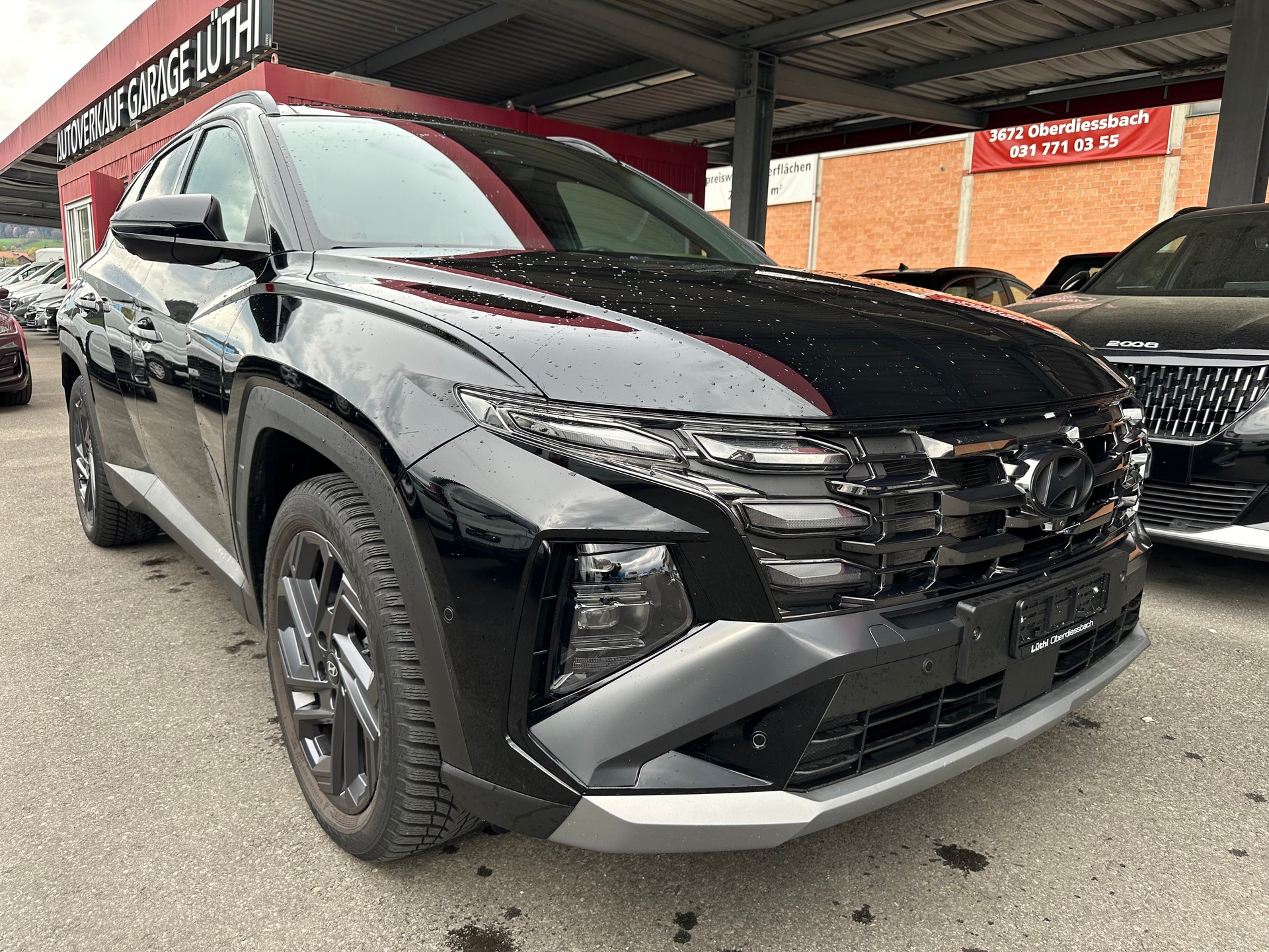 HYUNDAI Tucson 1.6 TGDI PHEV 20th Anniversary 4WD