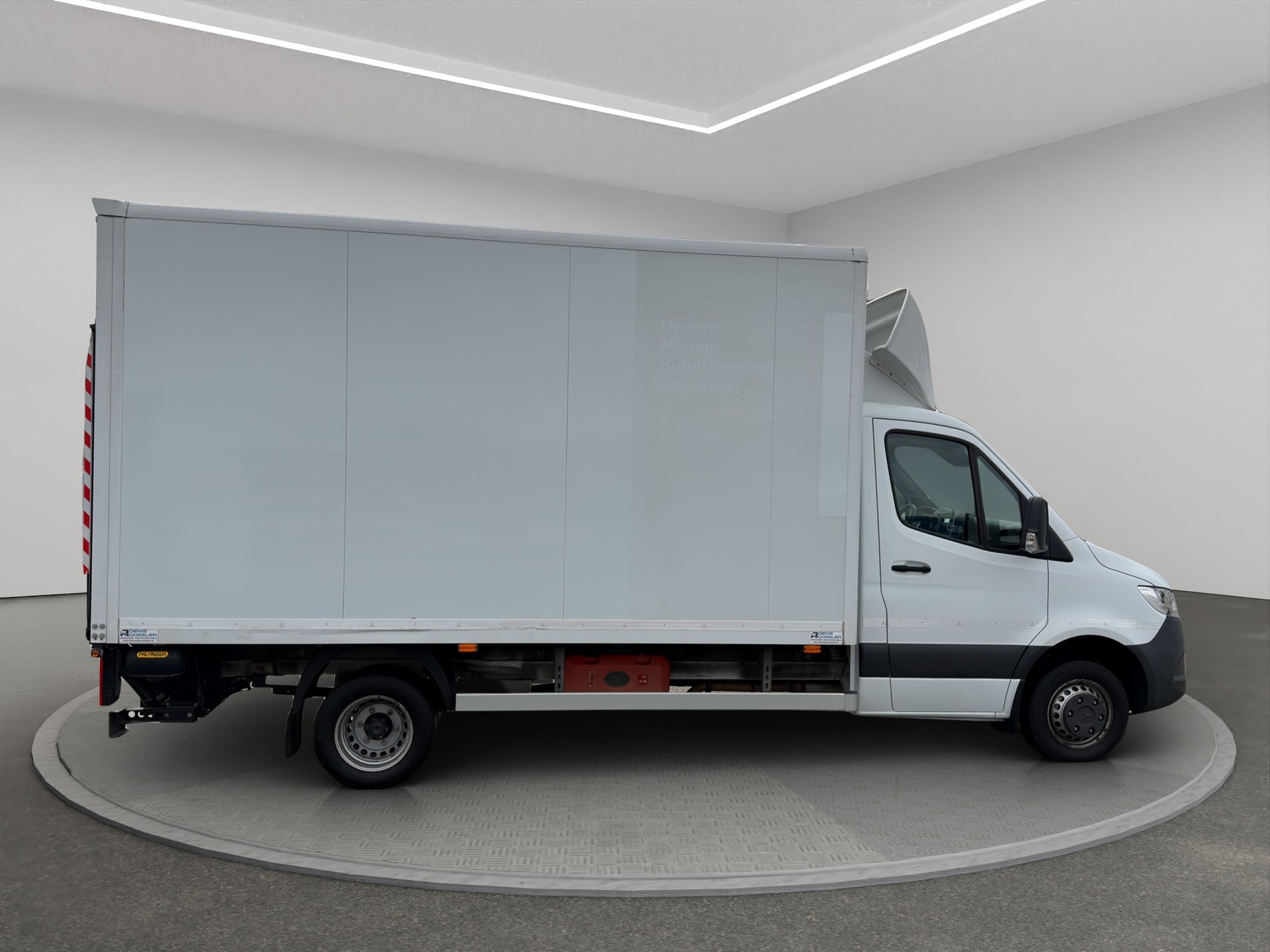 MERCEDES-BENZ Sprinter 516 CDI Standard-image-5