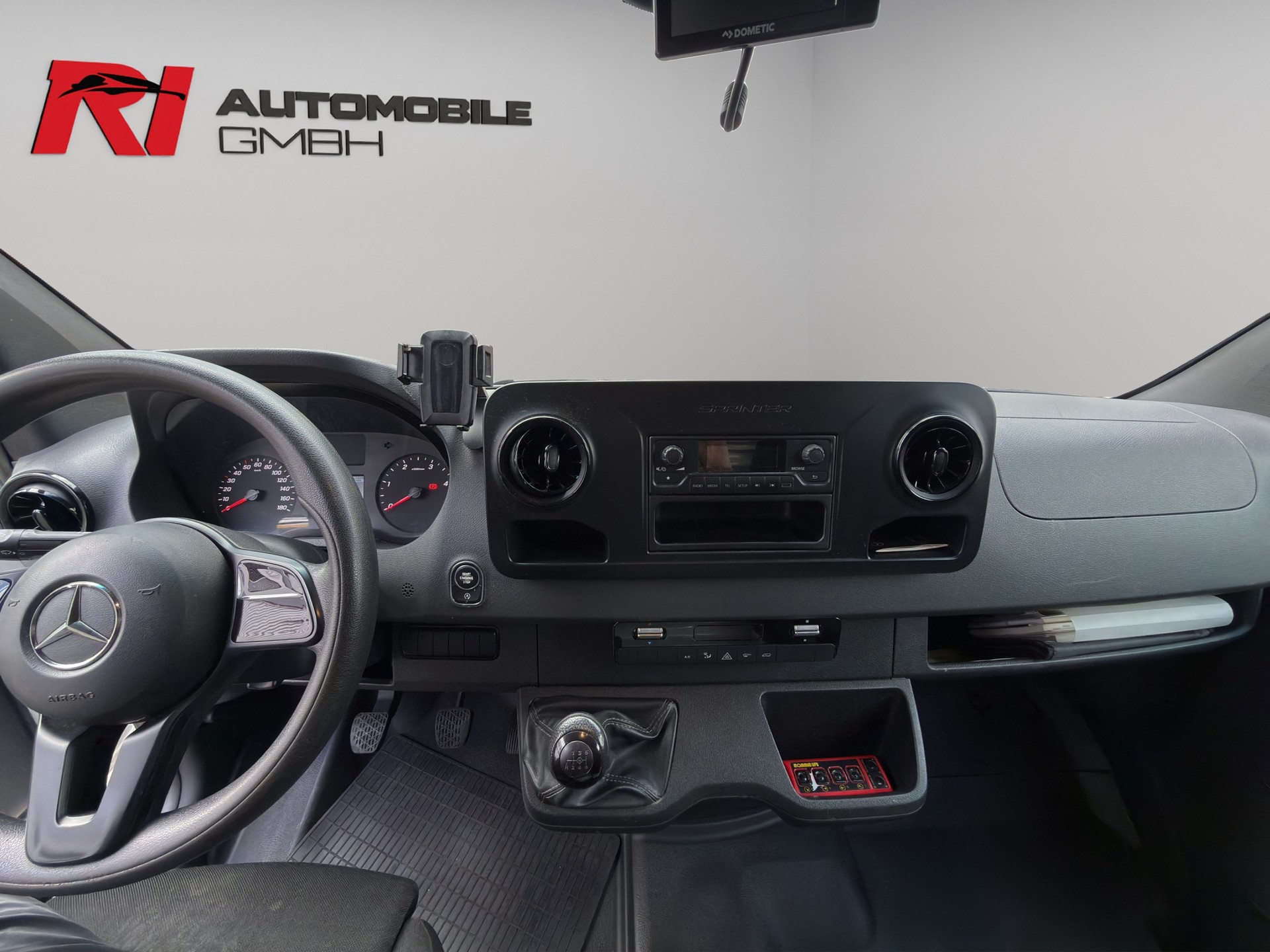 MERCEDES-BENZ Sprinter 516 CDI Standard-image-11