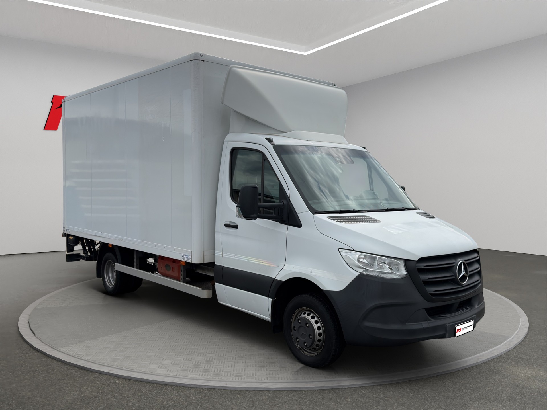 MERCEDES-BENZ Sprinter 516 CDI Standard-image-6