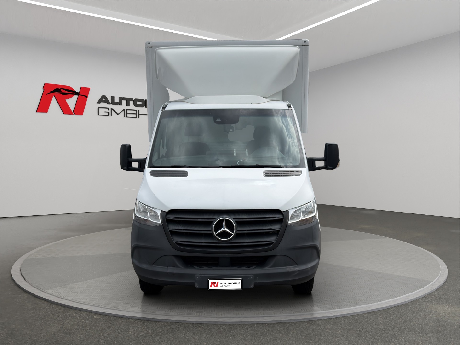 MERCEDES-BENZ Sprinter 516 CDI Standard-showroom-element-1