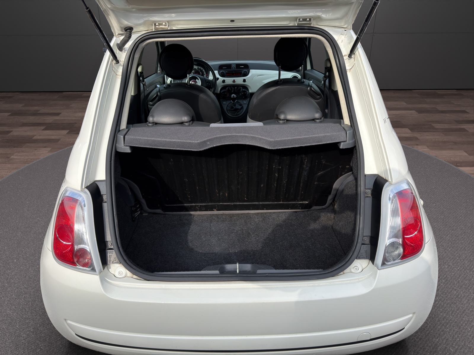 FIAT 500 1.2 Pop MFK NEU | TOP ZUSTAND | GÜNSTIGER KLEINWAGEN-image-5