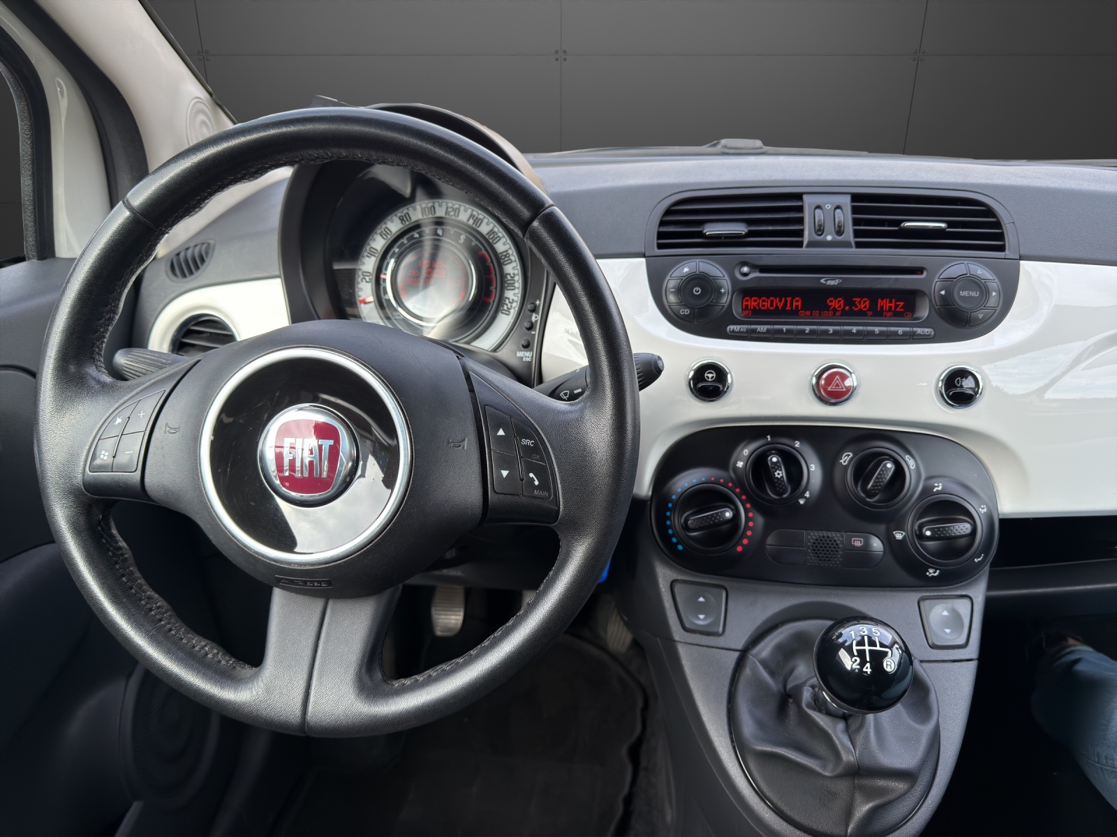 FIAT 500 1.2 Pop MFK NEU | TOP ZUSTAND | GÜNSTIGER KLEINWAGEN-image-8