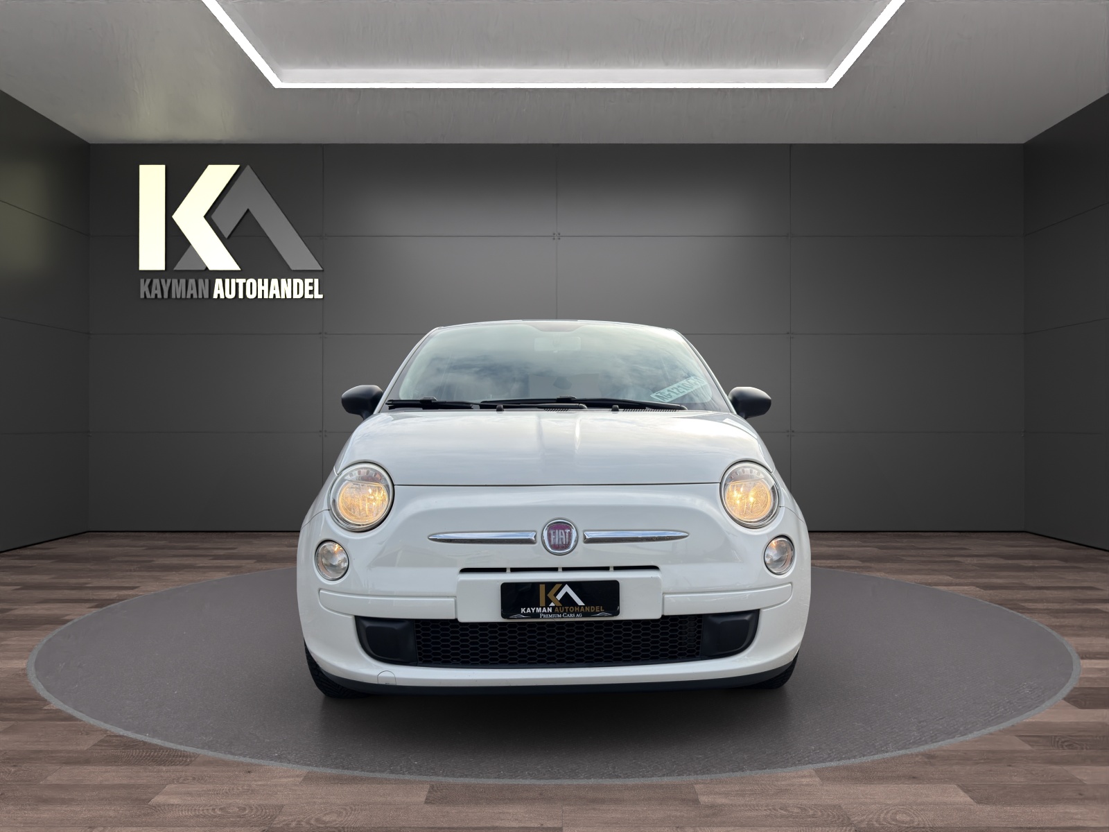 FIAT 500 1.2 Pop MFK NEU | TOP ZUSTAND | GÜNSTIGER KLEINWAGEN-image-1