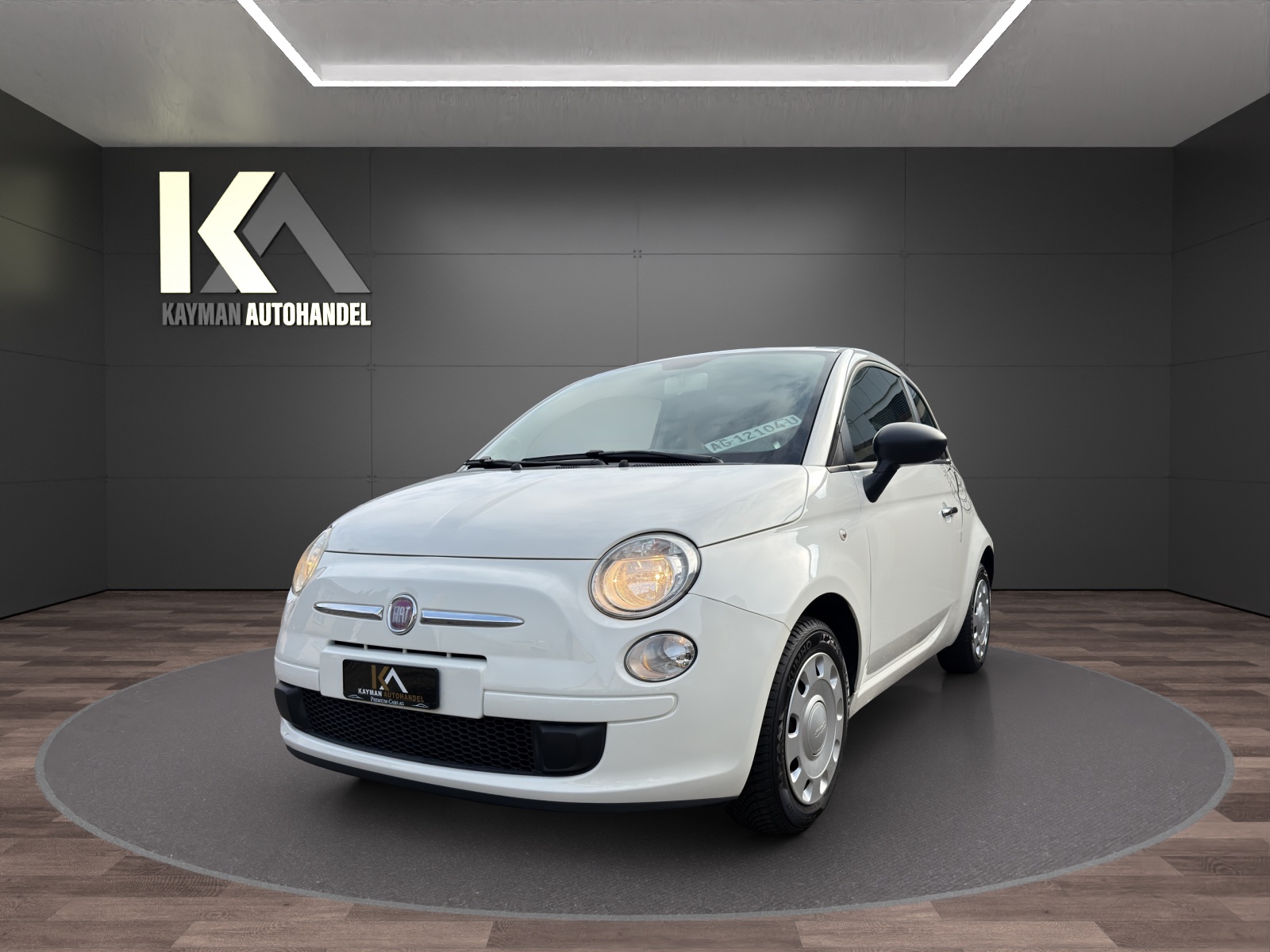 FIAT 500 1.2 Pop MFK NEU | TOP ZUSTAND | GÜNSTIGER KLEINWAGEN