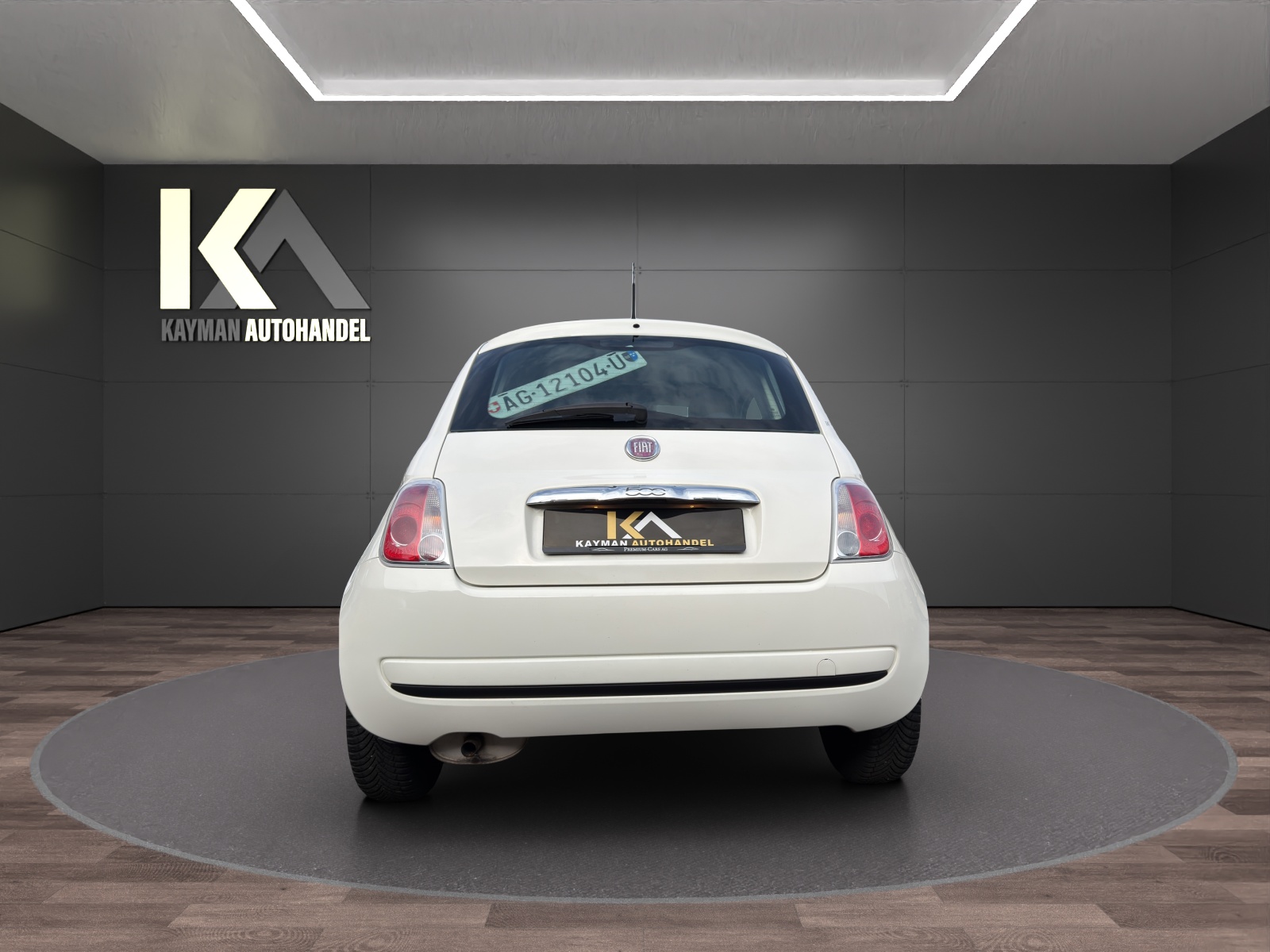 FIAT 500 1.2 Pop MFK NEU | TOP ZUSTAND | GÜNSTIGER KLEINWAGEN-image-4