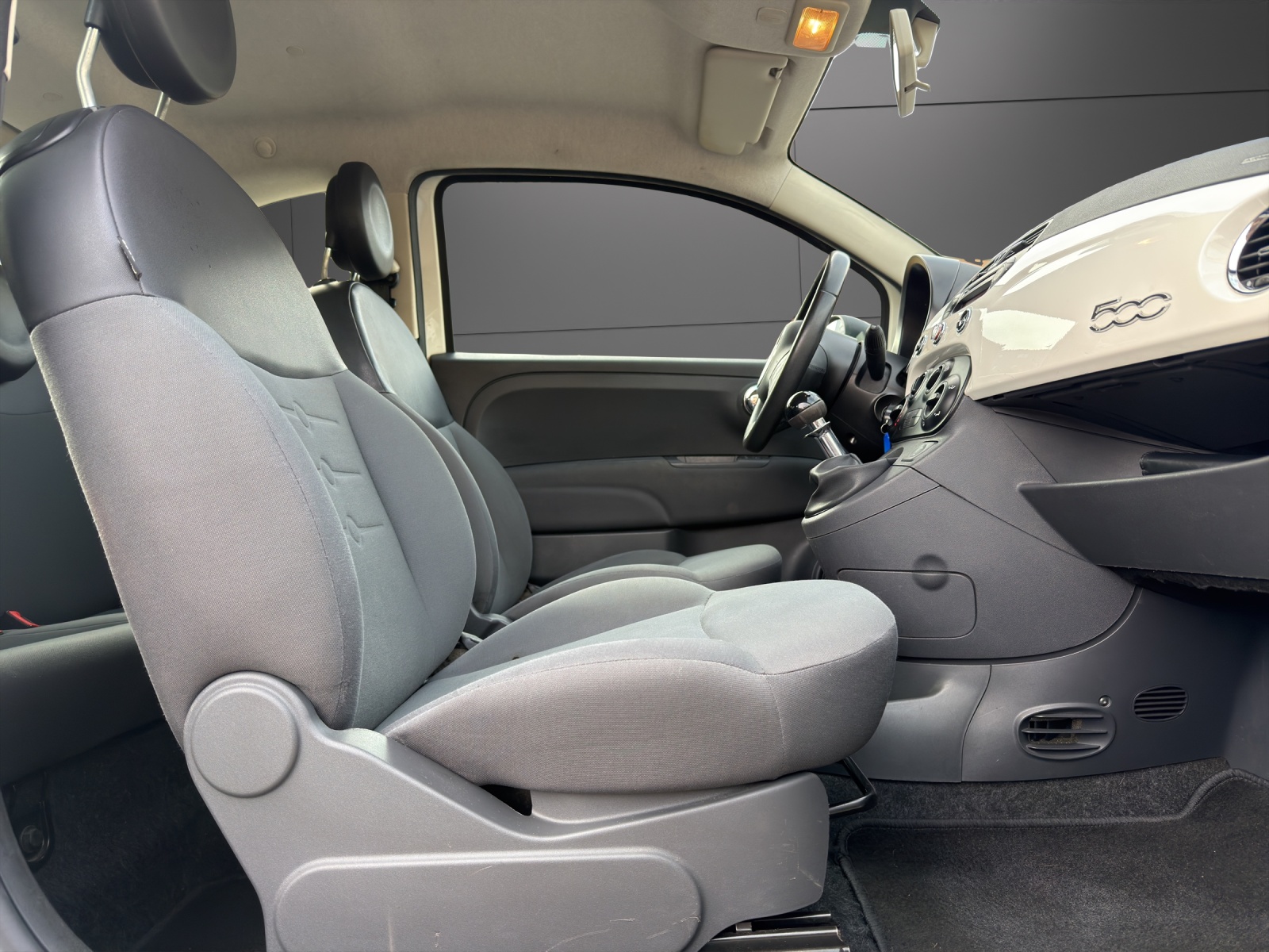 FIAT 500 1.2 Pop MFK NEU | TOP ZUSTAND | GÜNSTIGER KLEINWAGEN-image-7