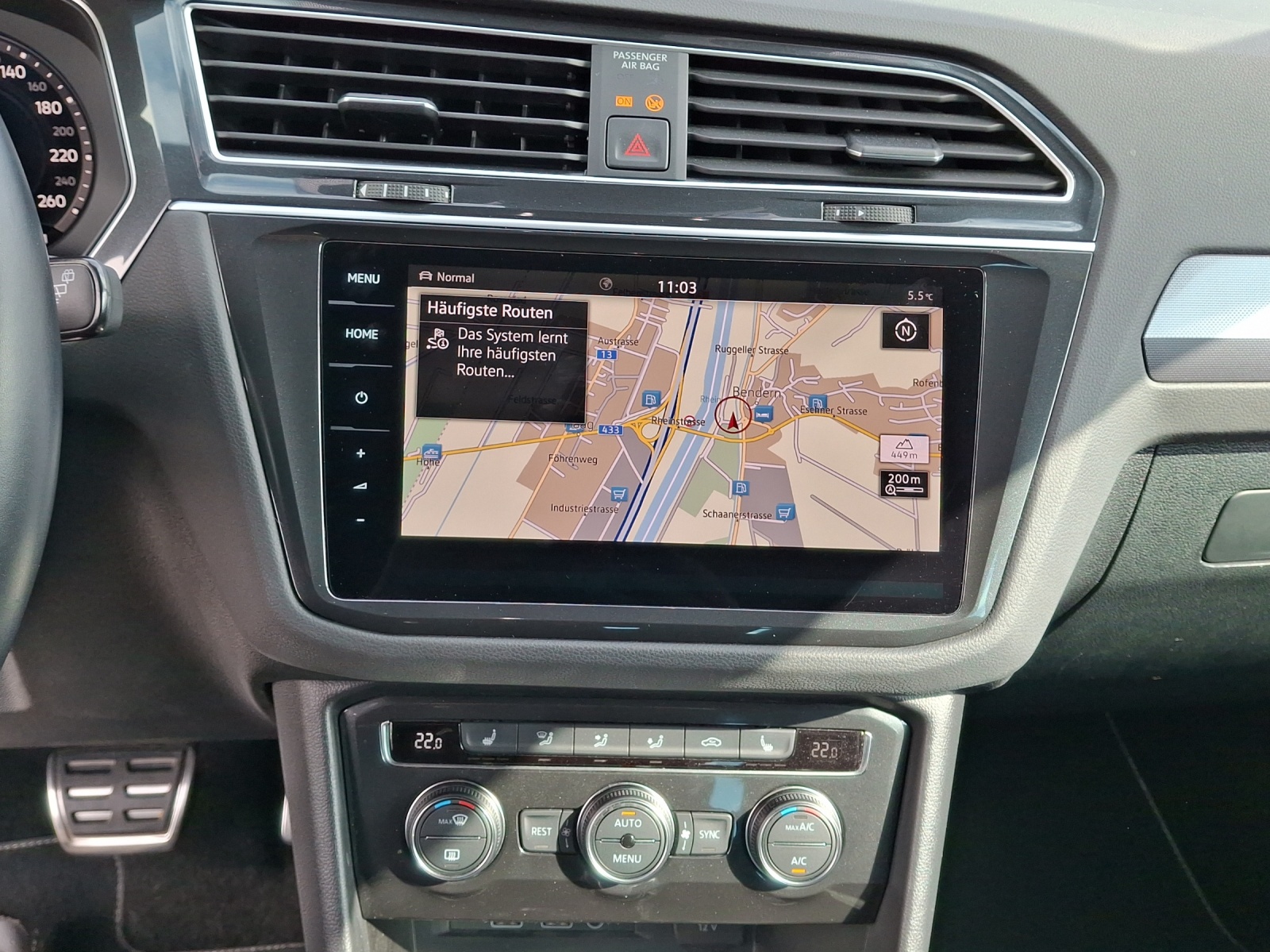 VW Tiguan 2.0TSI Highline 4Motion DSG-image-10