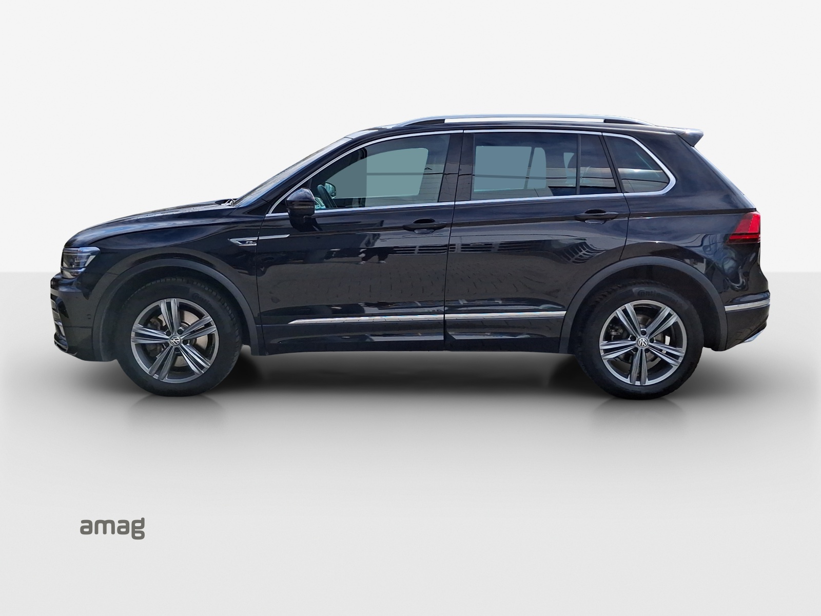 VW Tiguan 2.0TSI Highline 4Motion DSG-image-2