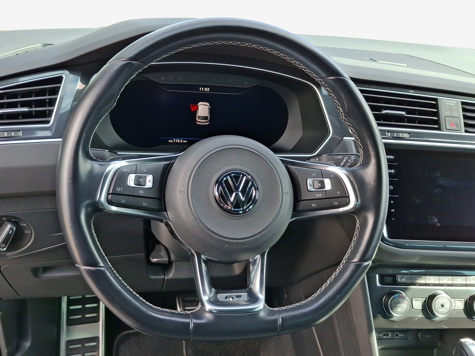 VW Tiguan 2.0TSI Highline 4Motion DSG-image-9