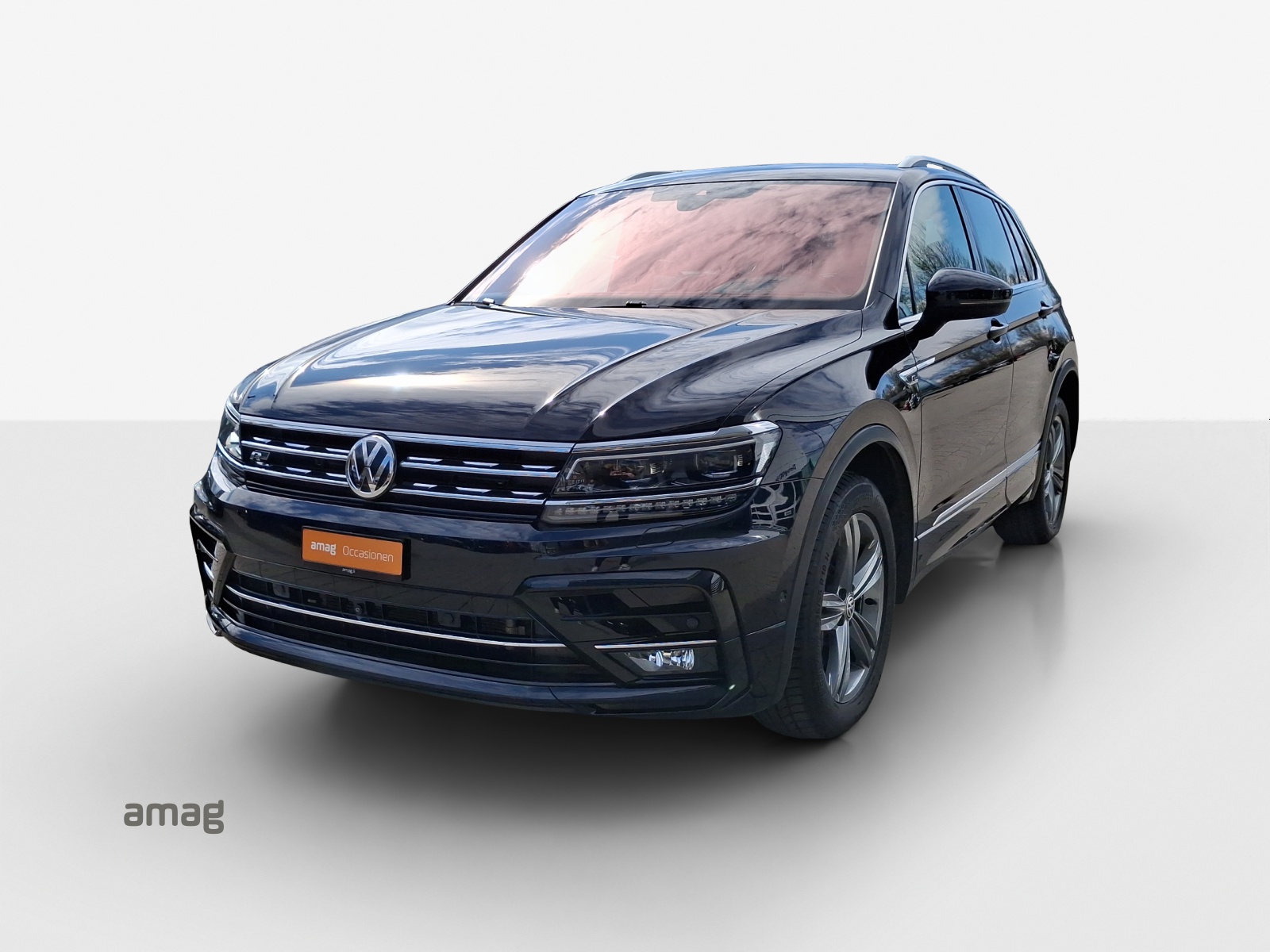 VW Tiguan 2.0TSI Highline 4Motion DSG-image-1