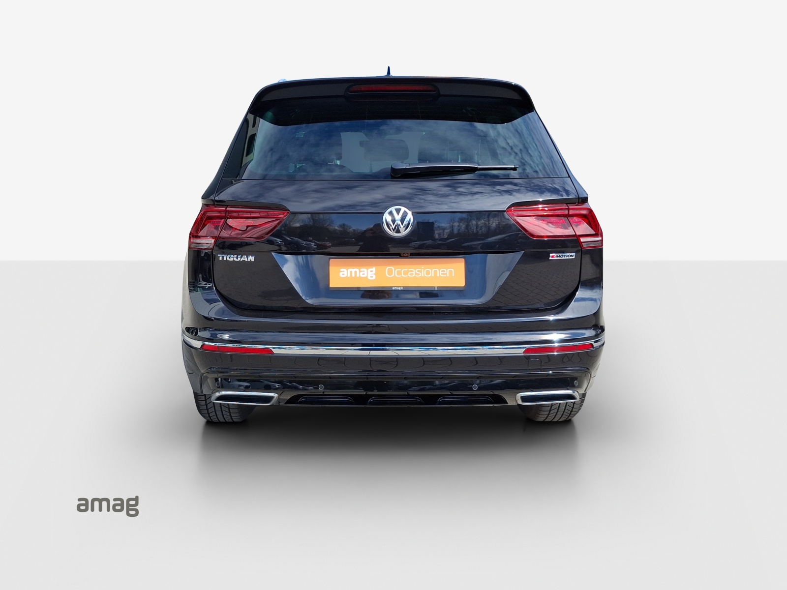 VW Tiguan 2.0TSI Highline 4Motion DSG-image-4