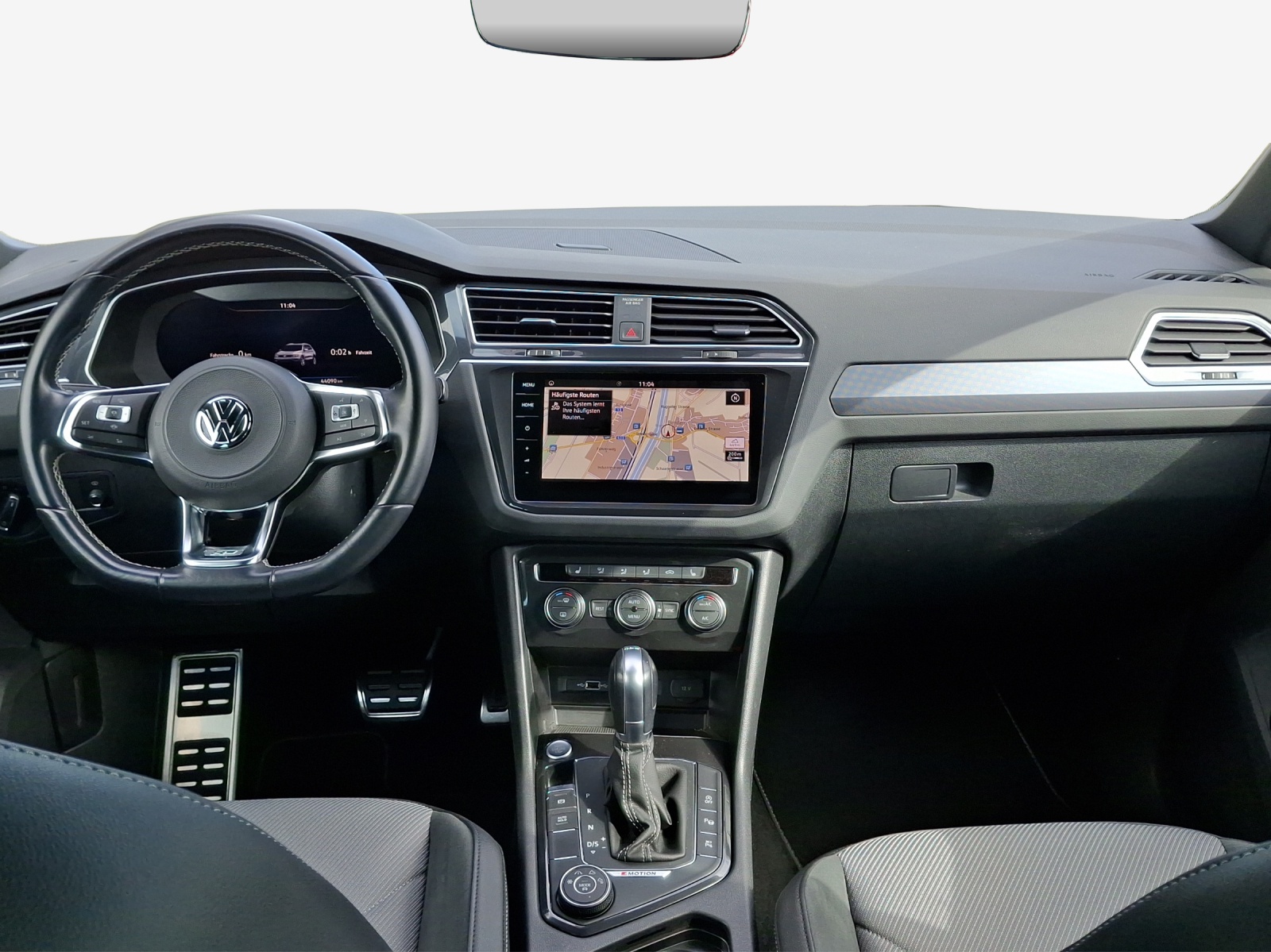 VW Tiguan 2.0TSI Highline 4Motion DSG-image-8