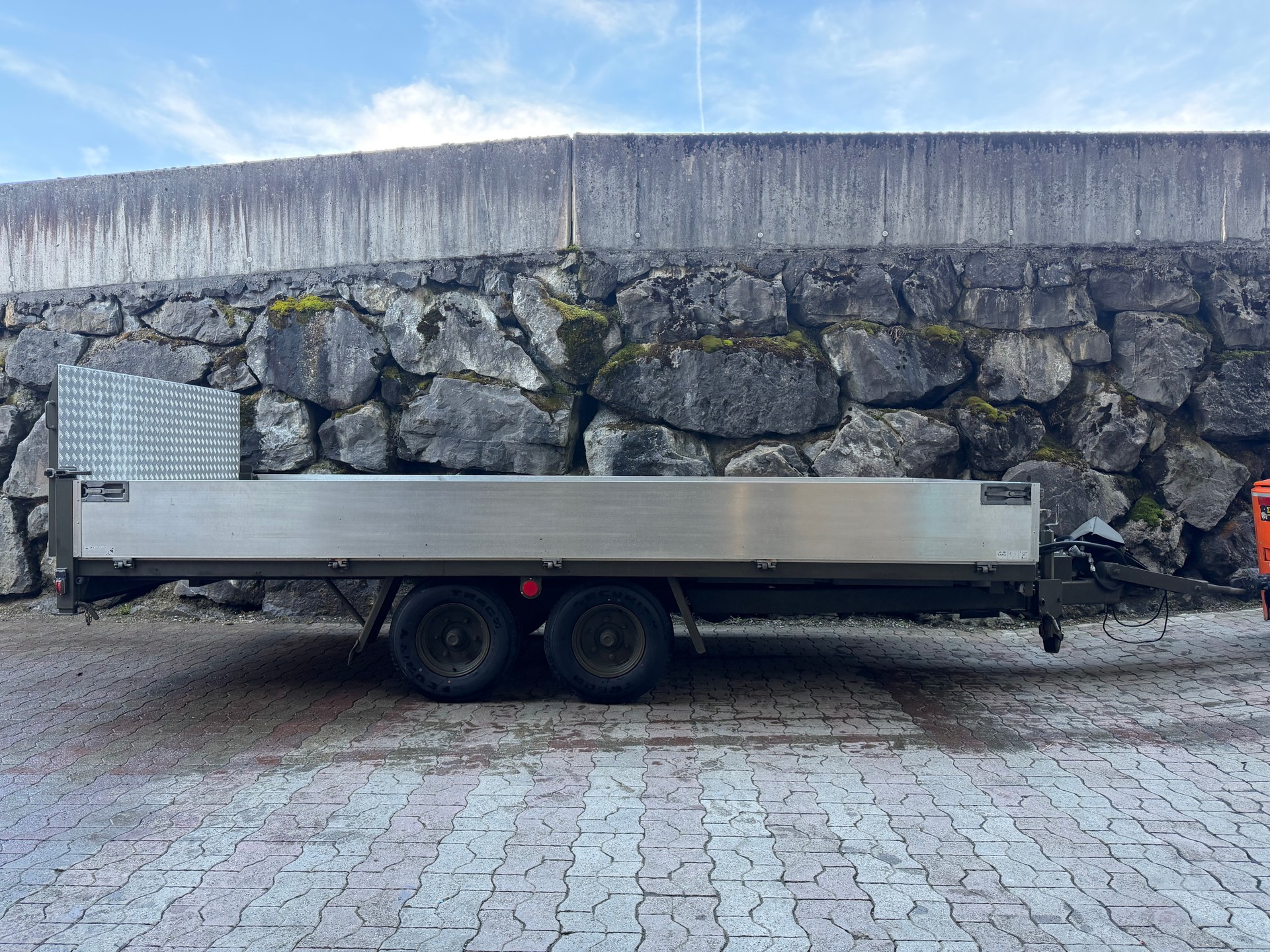 ABDERHALDEN Aebi 5t mit Seilwinde-image-7