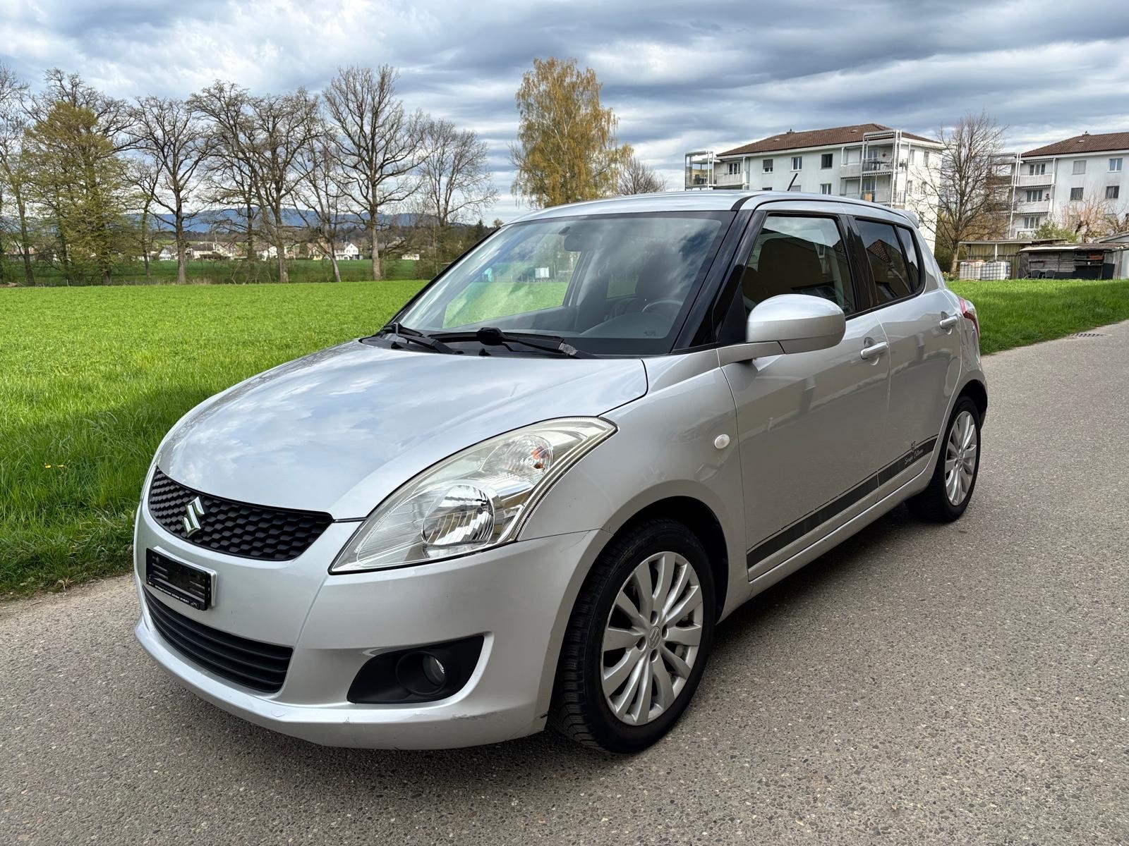 SUZUKI Swift 1.2i 16V GL Sergio Cellano-image-0