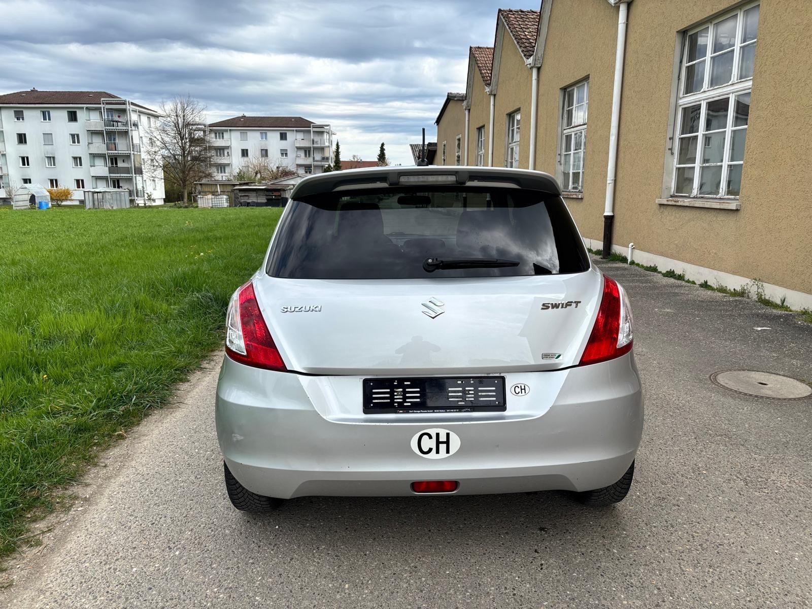 SUZUKI Swift 1.2i 16V GL Sergio Cellano-image-5