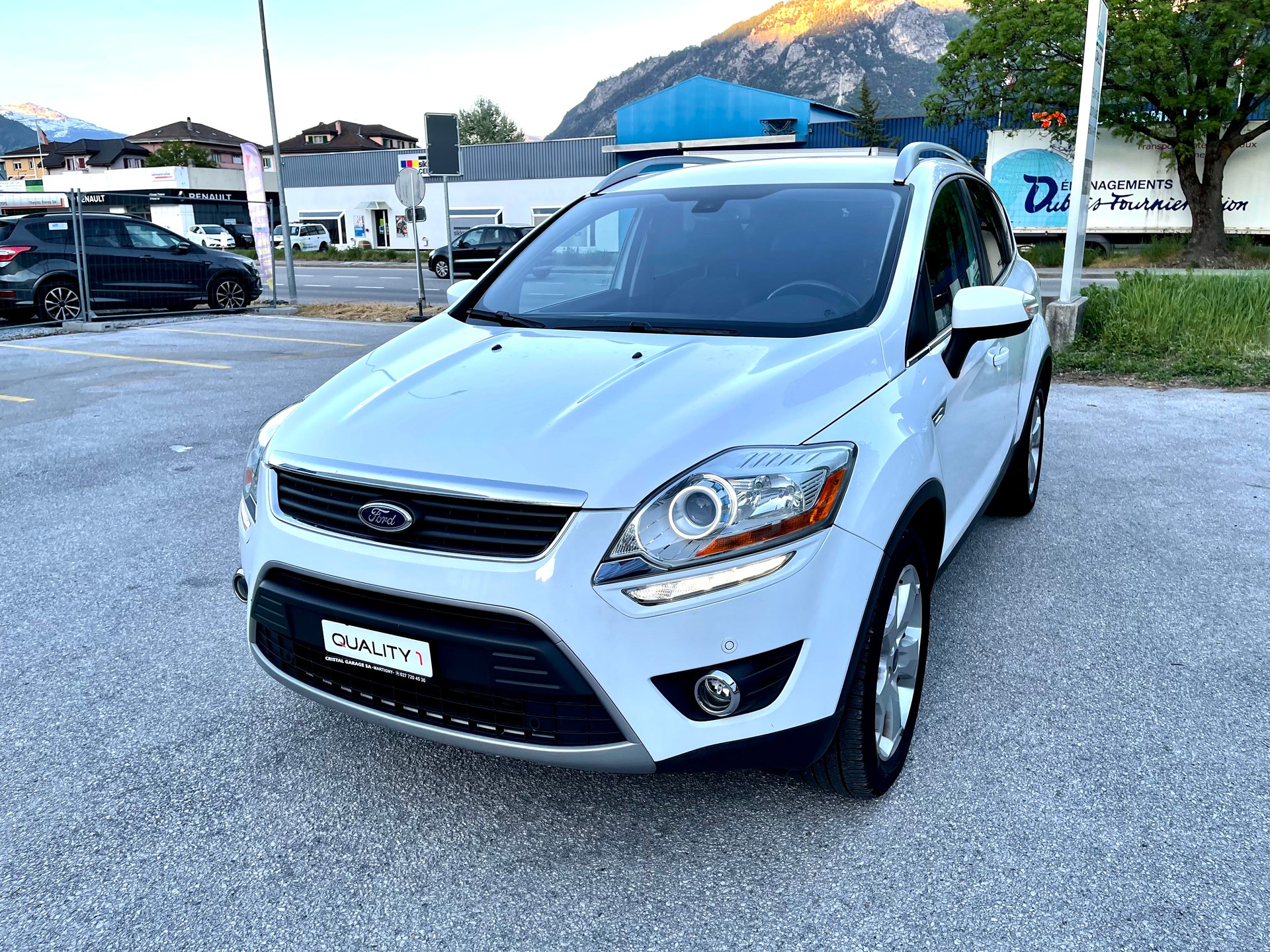 FORD Kuga 2.0 TDCi Titanium 4WD PowerShift-image-28