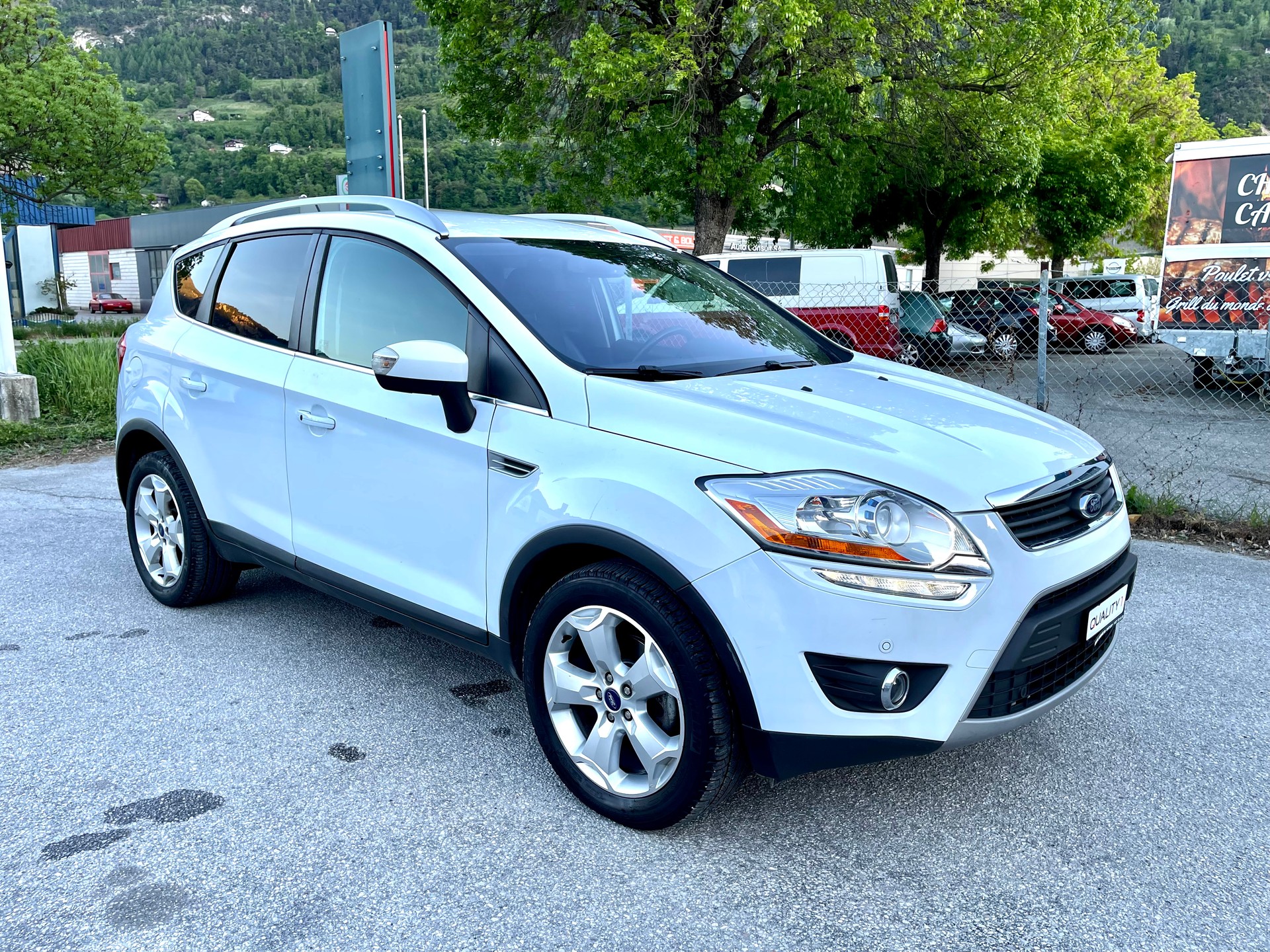FORD Kuga 2.0 TDCi Titanium 4WD PowerShift-image-18