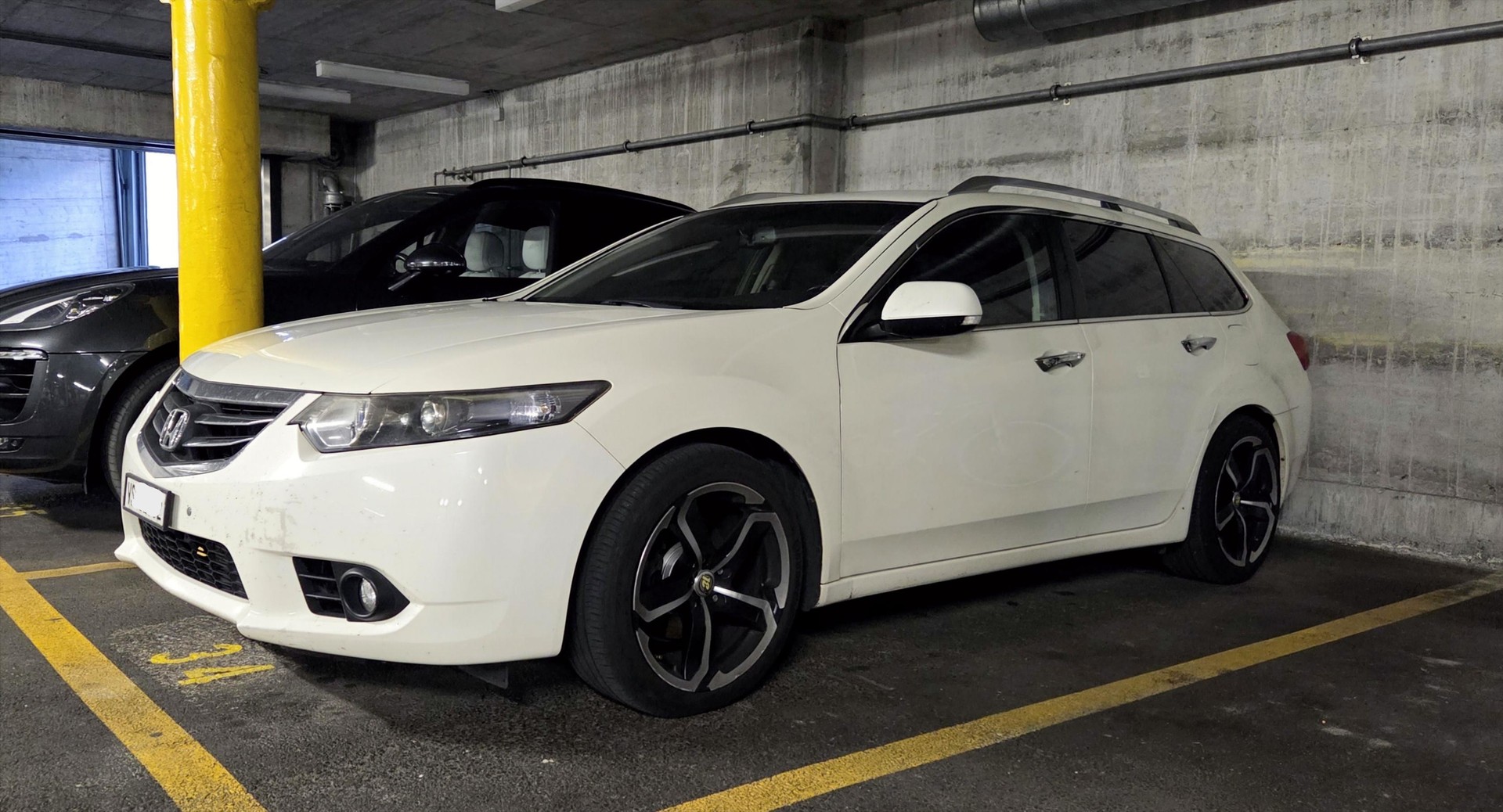 HONDA Accord Tourer 2.2 i-CTDi Elegance Automatic