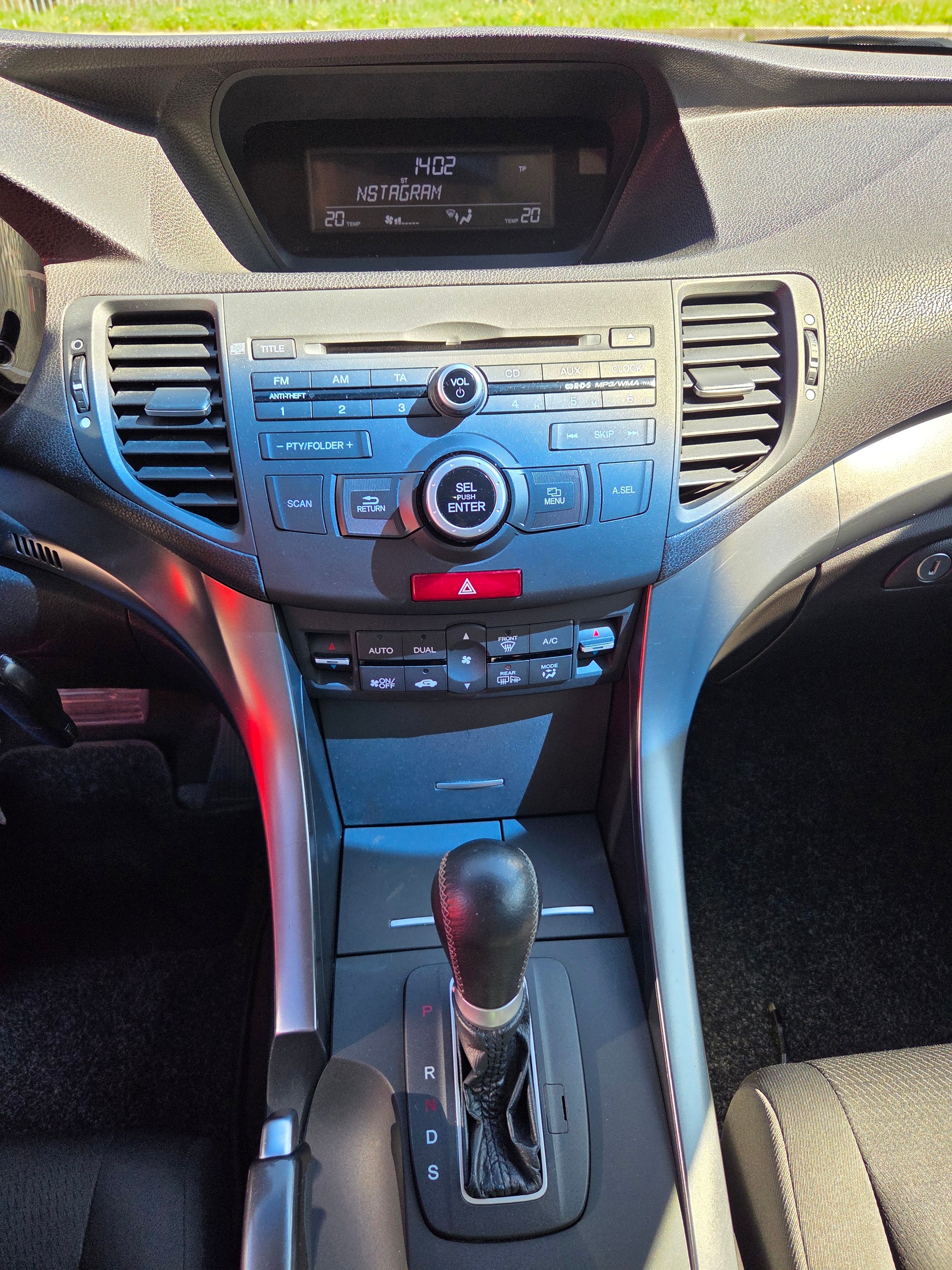 HONDA Accord Tourer 2.2 i-CTDi Elegance Automatic-image-10