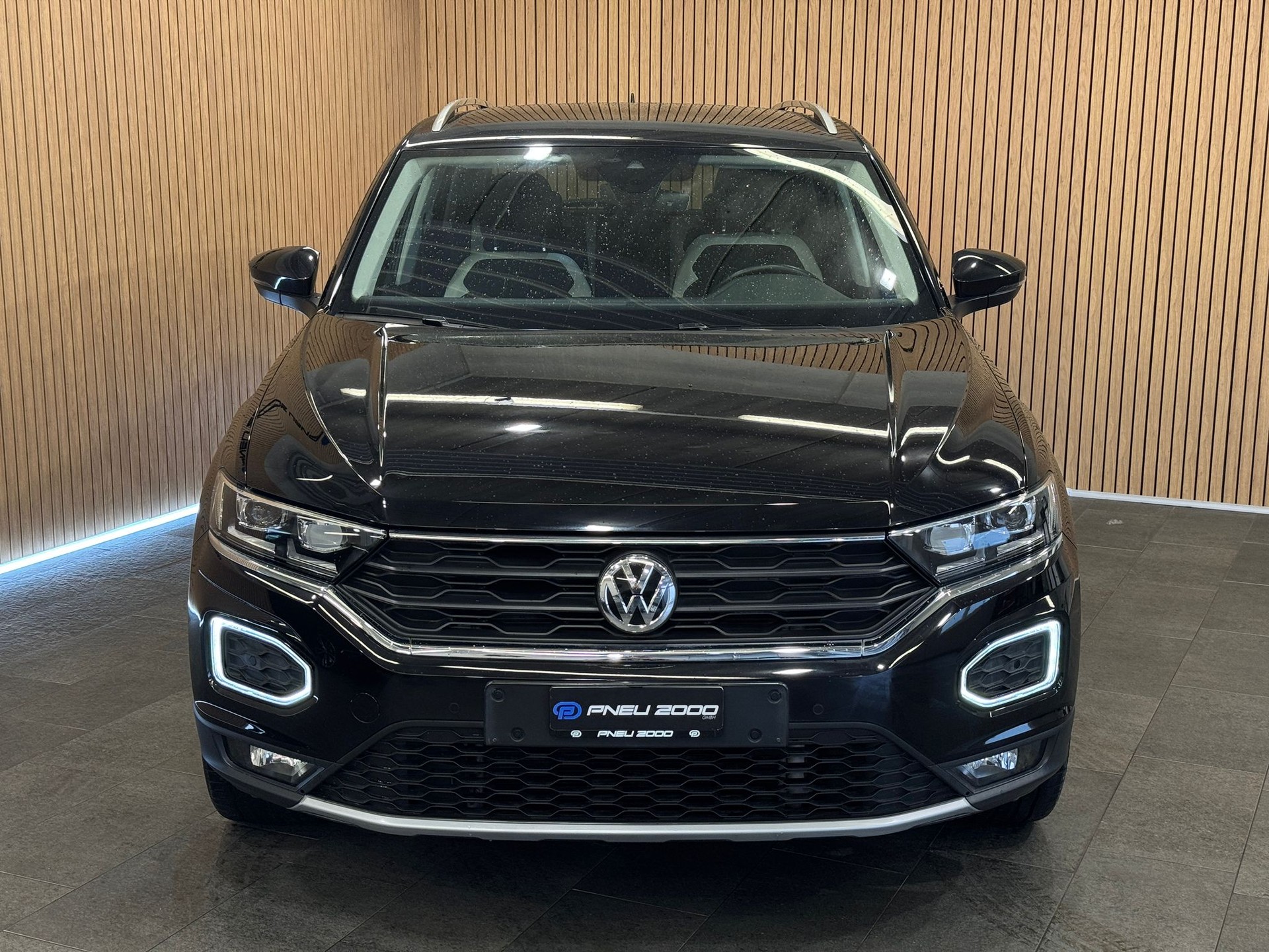 VW T-Roc 2.0 TDI SCR Sport DSG 4Motion-image-1