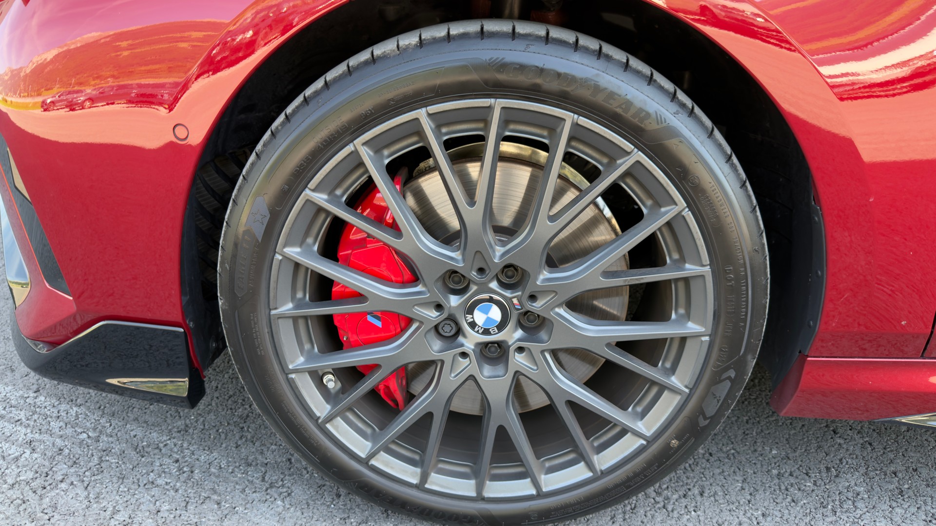 BMW 1er Reihe F70 M135i xDrive-image-4