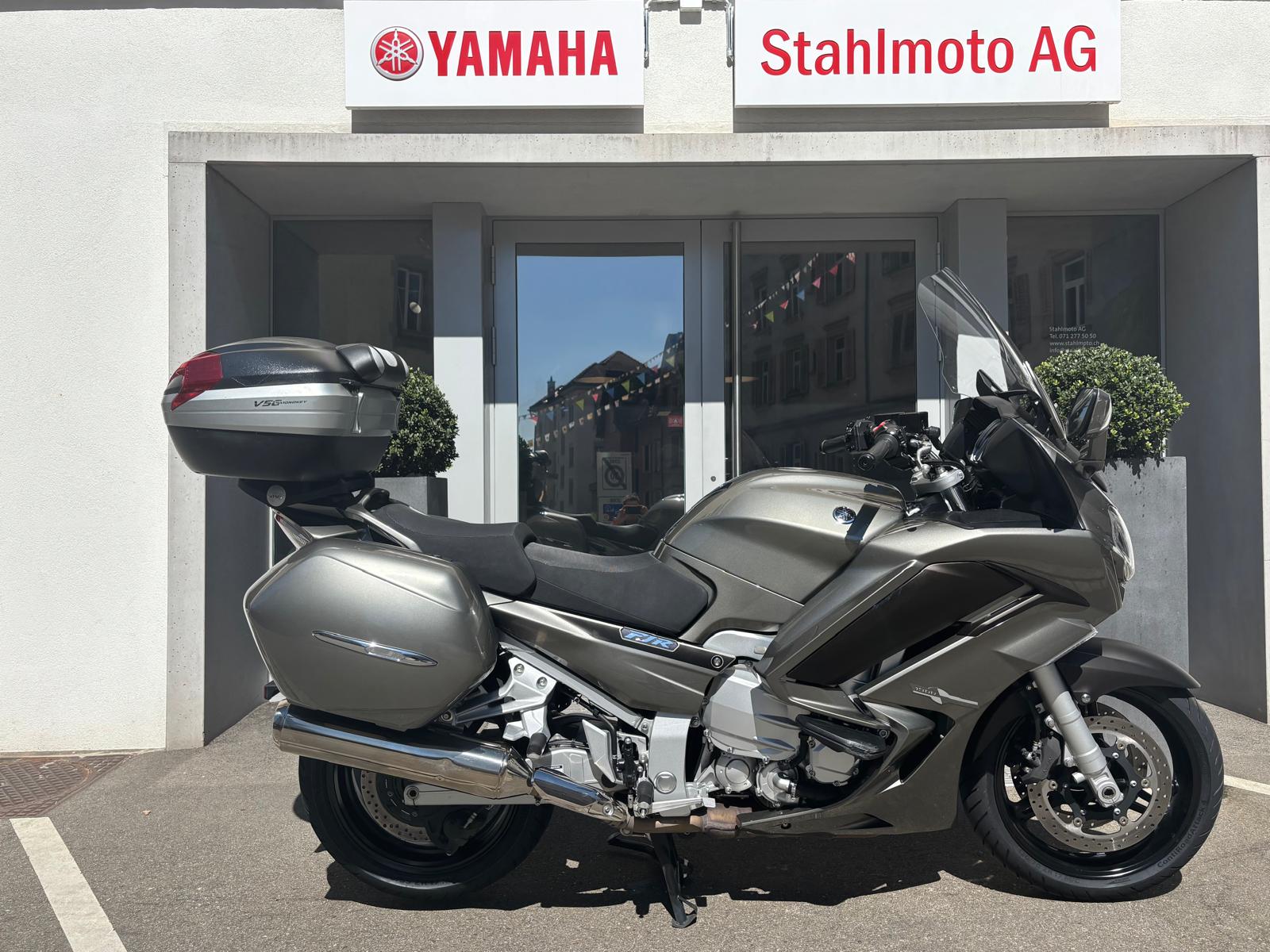 YAMAHA FJR 1300 ABS