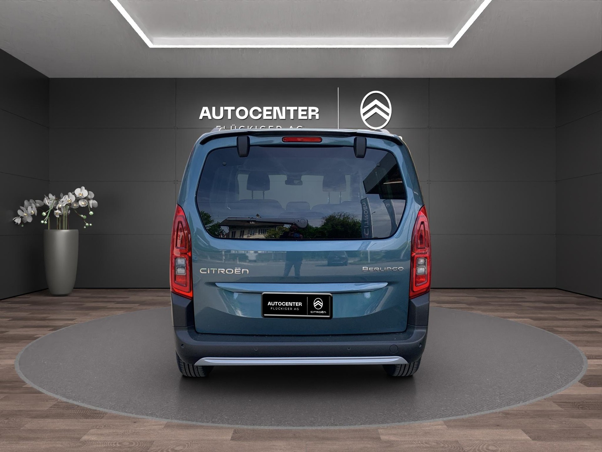 CITROEN Berlingo 1.5 BlueHDi 130 Max XTR-image-7