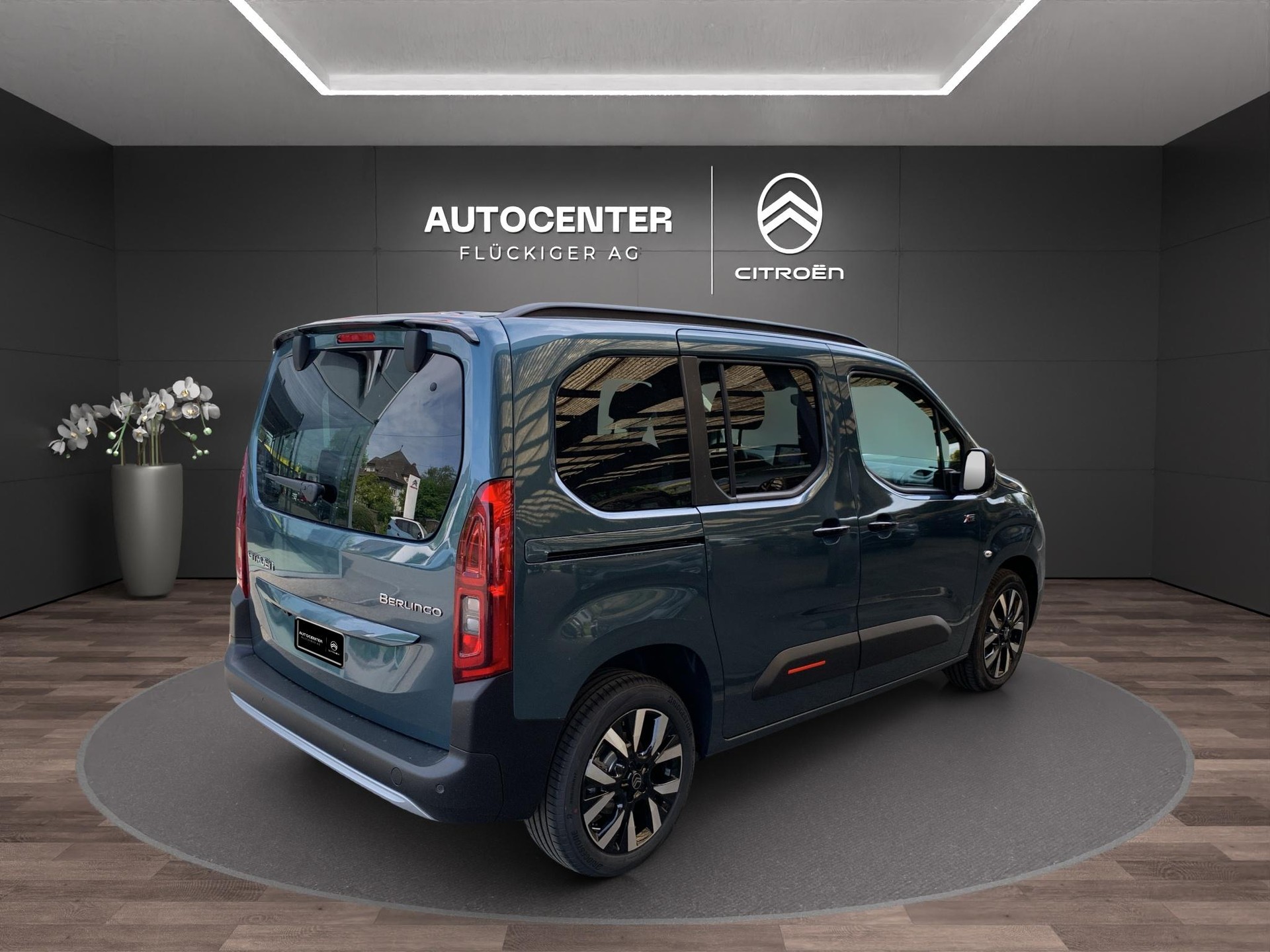 CITROEN Berlingo 1.5 BlueHDi 130 Max XTR-image-10