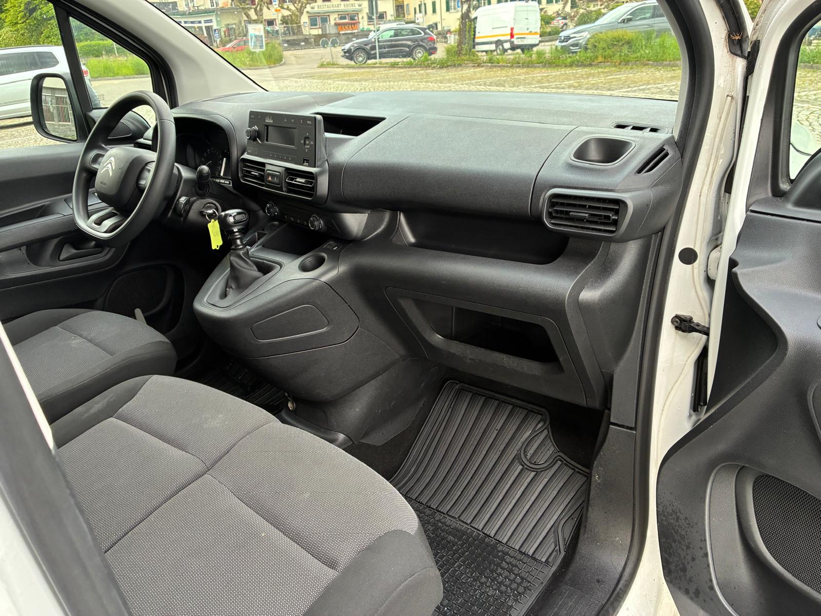 CITROEN Berlingo Van 1.5 Blue HDi 100 s/s Club 1000kg-image-7