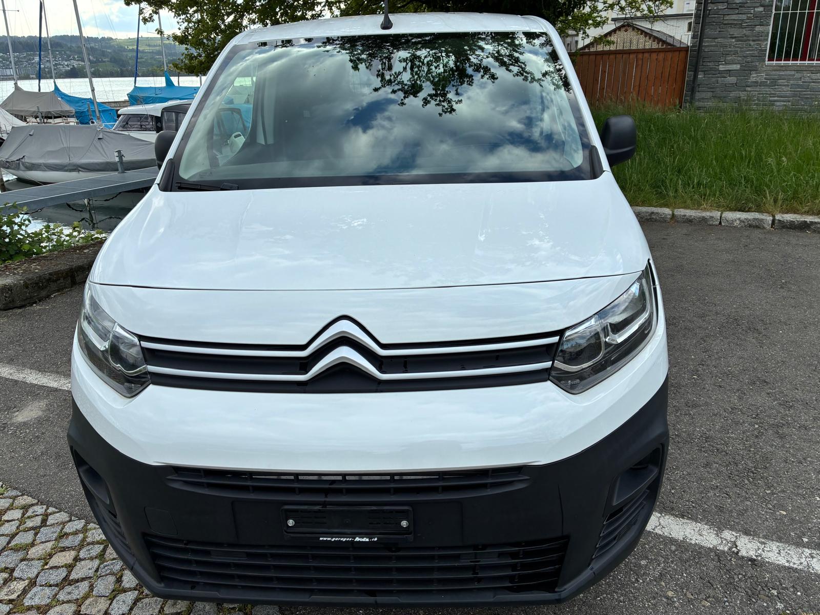 CITROEN Berlingo Van 1.5 Blue HDi 100 s/s Club 1000kg-image-2