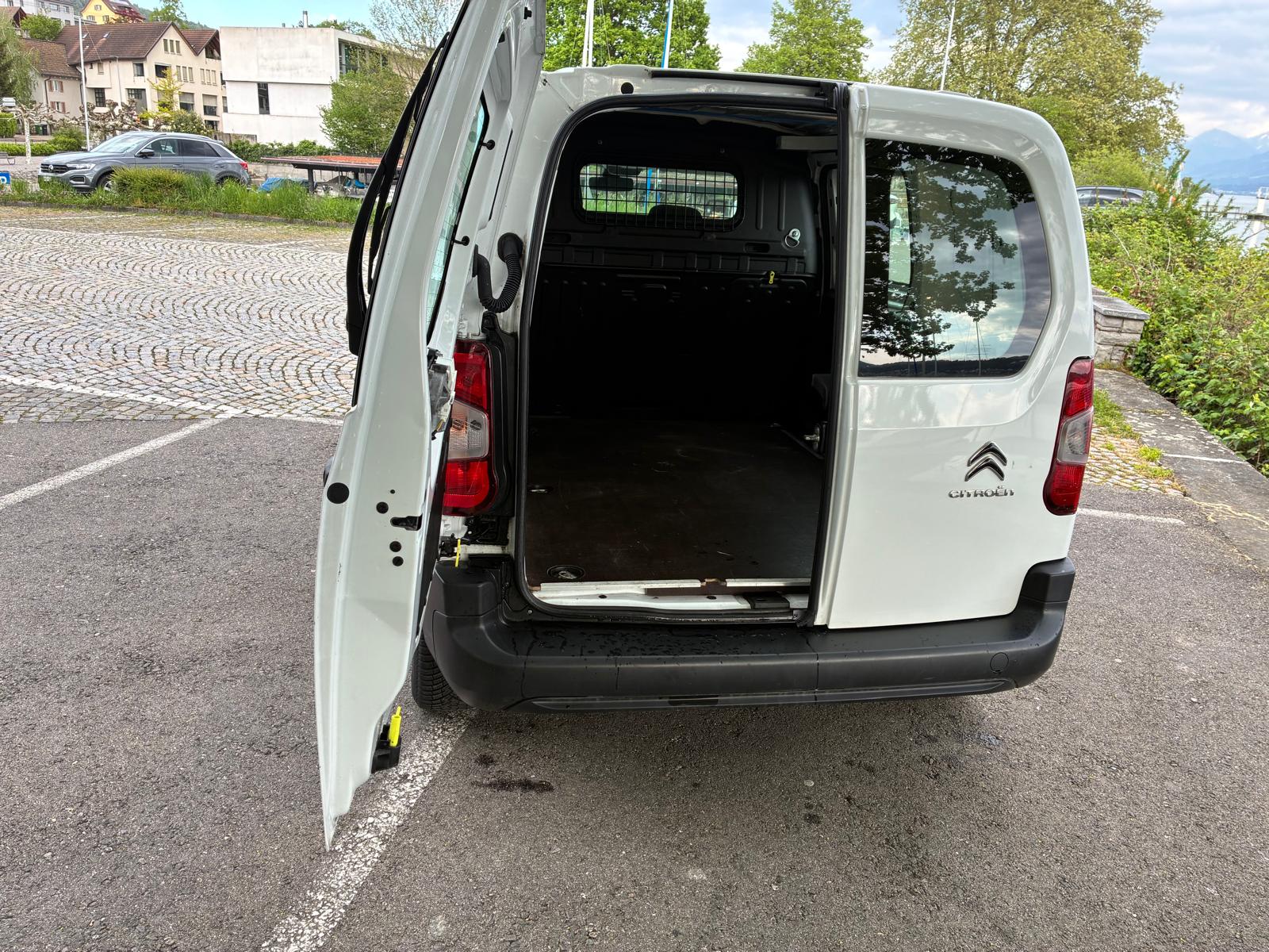 CITROEN Berlingo Van 1.5 Blue HDi 100 s/s Club 1000kg-image-10