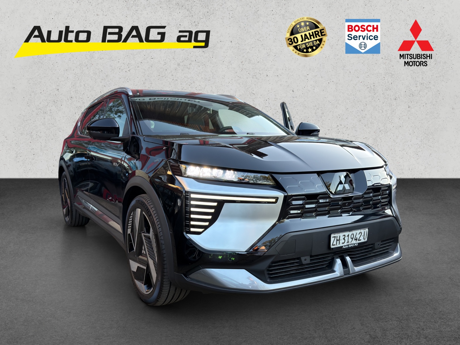 MITSUBISHI Eclipse Cross Instyle-image-6