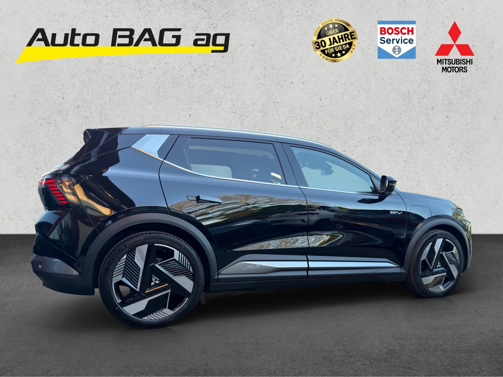 MITSUBISHI Eclipse Cross Instyle-image-5