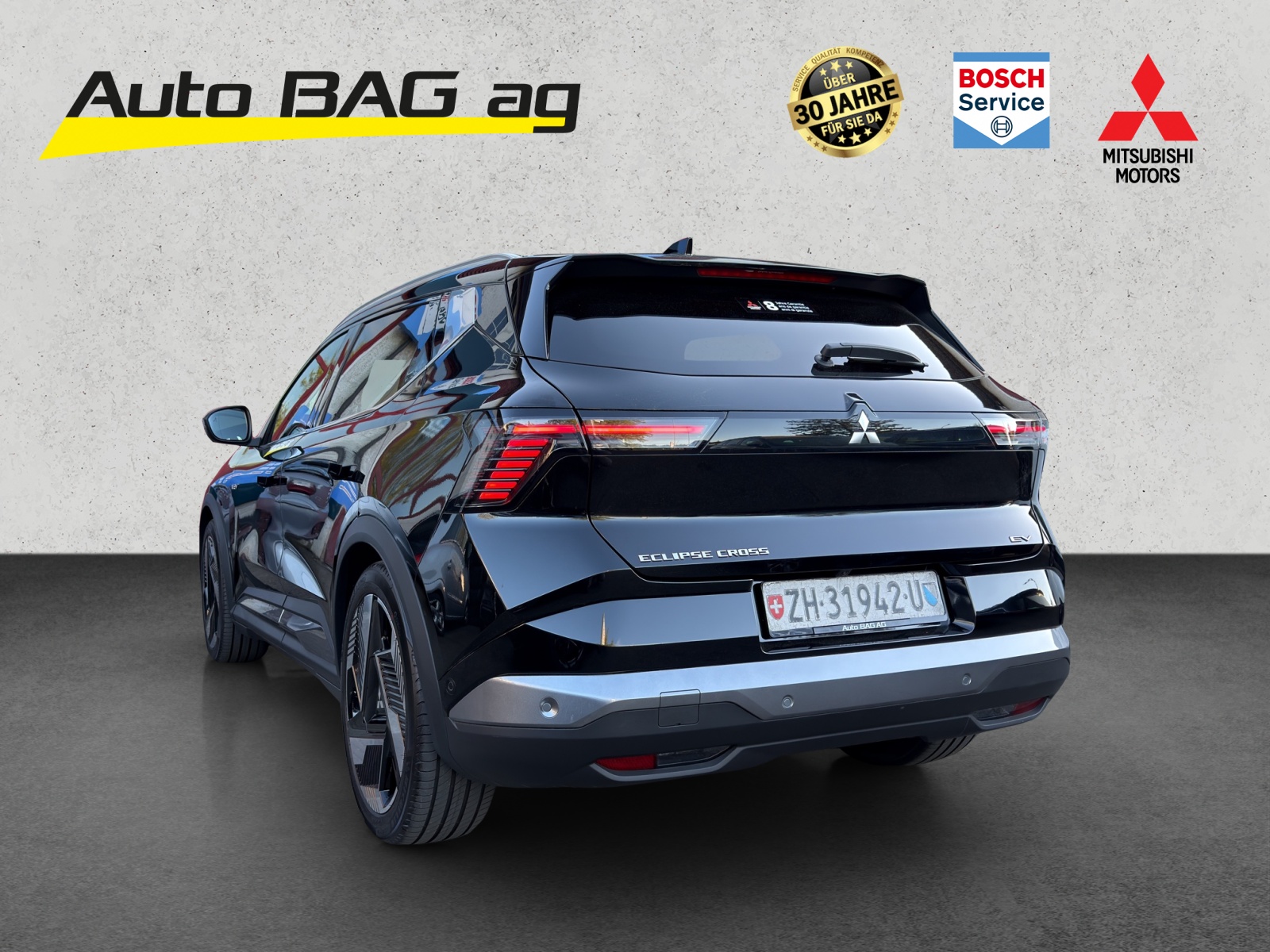 MITSUBISHI Eclipse Cross Instyle-image-2