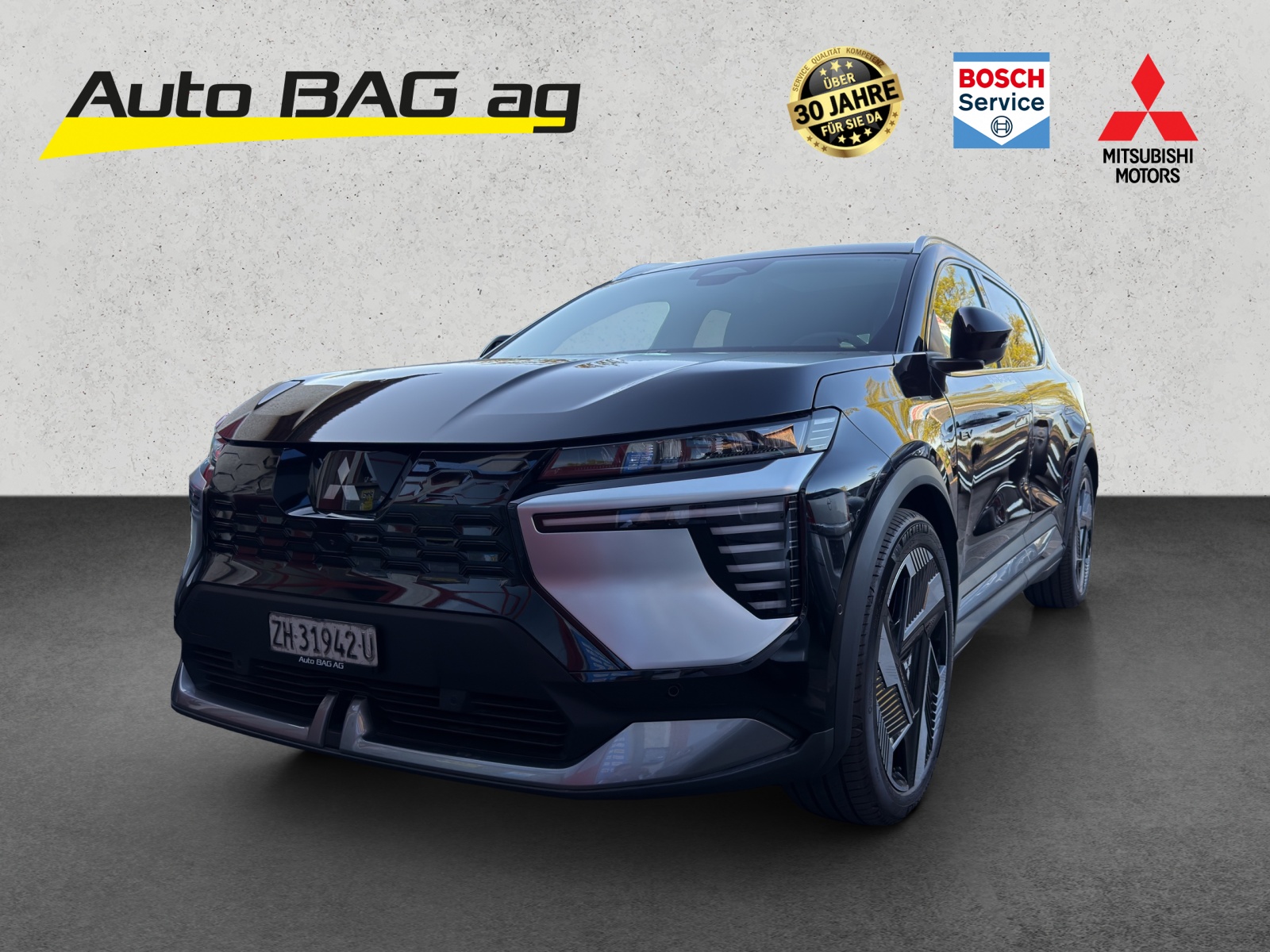 MITSUBISHI Eclipse Cross Instyle-image-0