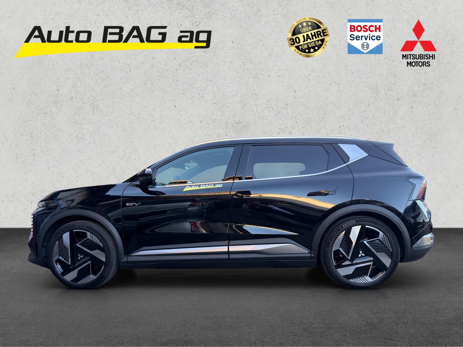 MITSUBISHI Eclipse Cross Instyle-image-1
