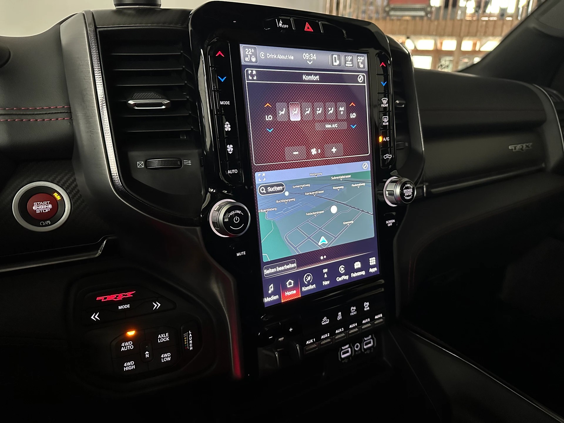 DODGE RAM 1500 TRX LEVEL 2-image-6