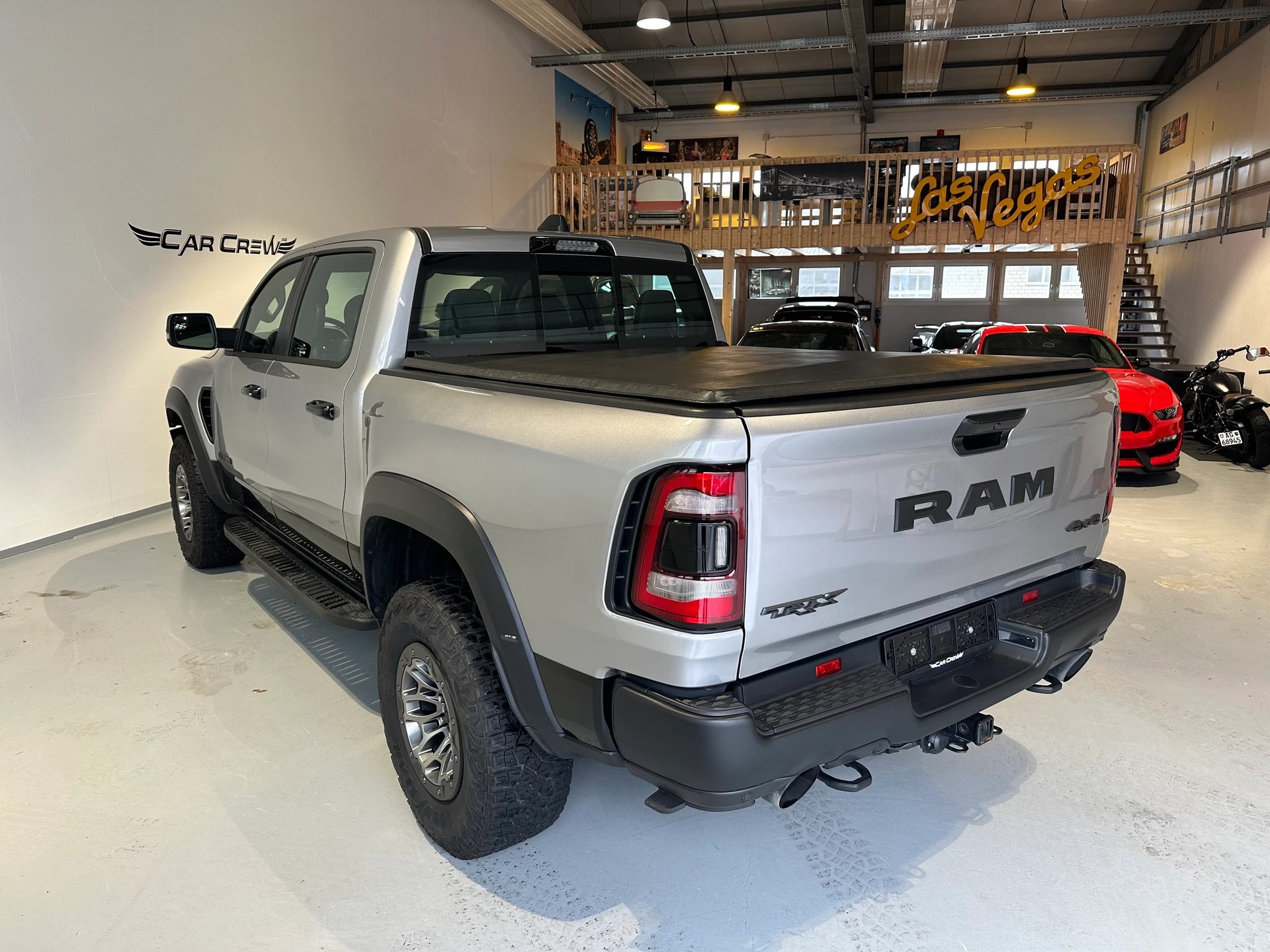 DODGE RAM 1500 TRX LEVEL 2-image-12