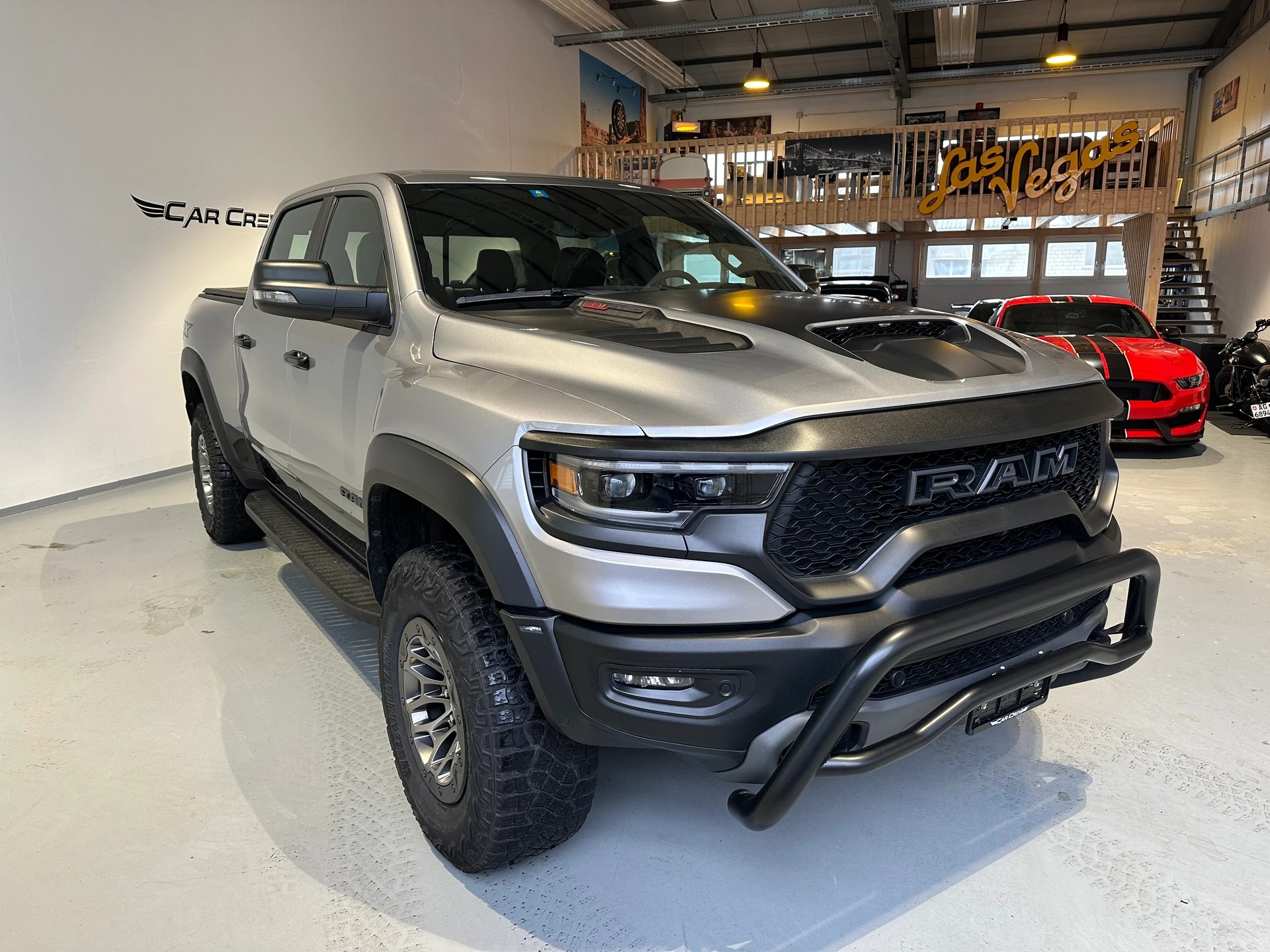 DODGE RAM 1500 TRX LEVEL 2-image-2