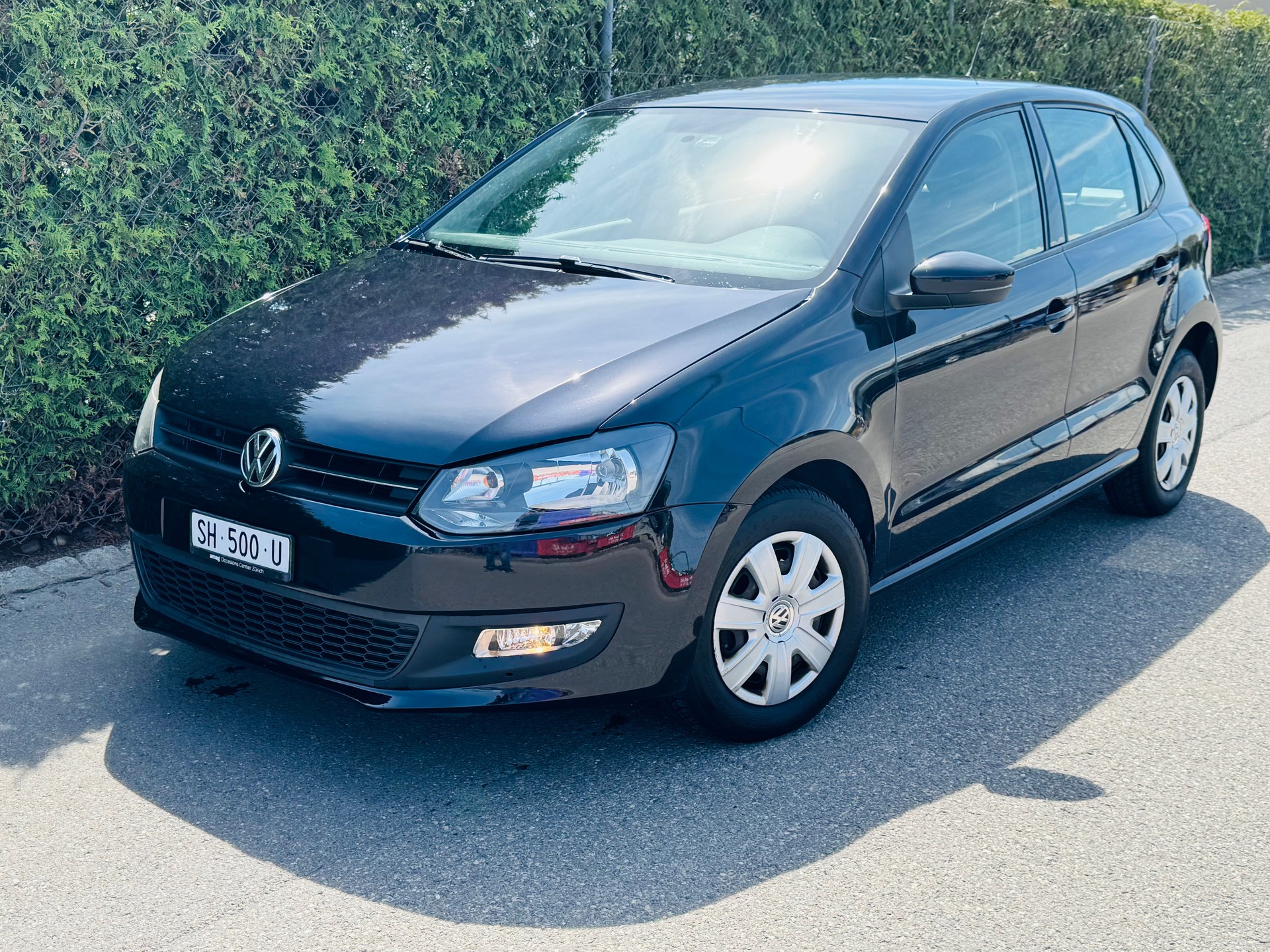 VW Polo 1.2 TSI Comfortline-image-1